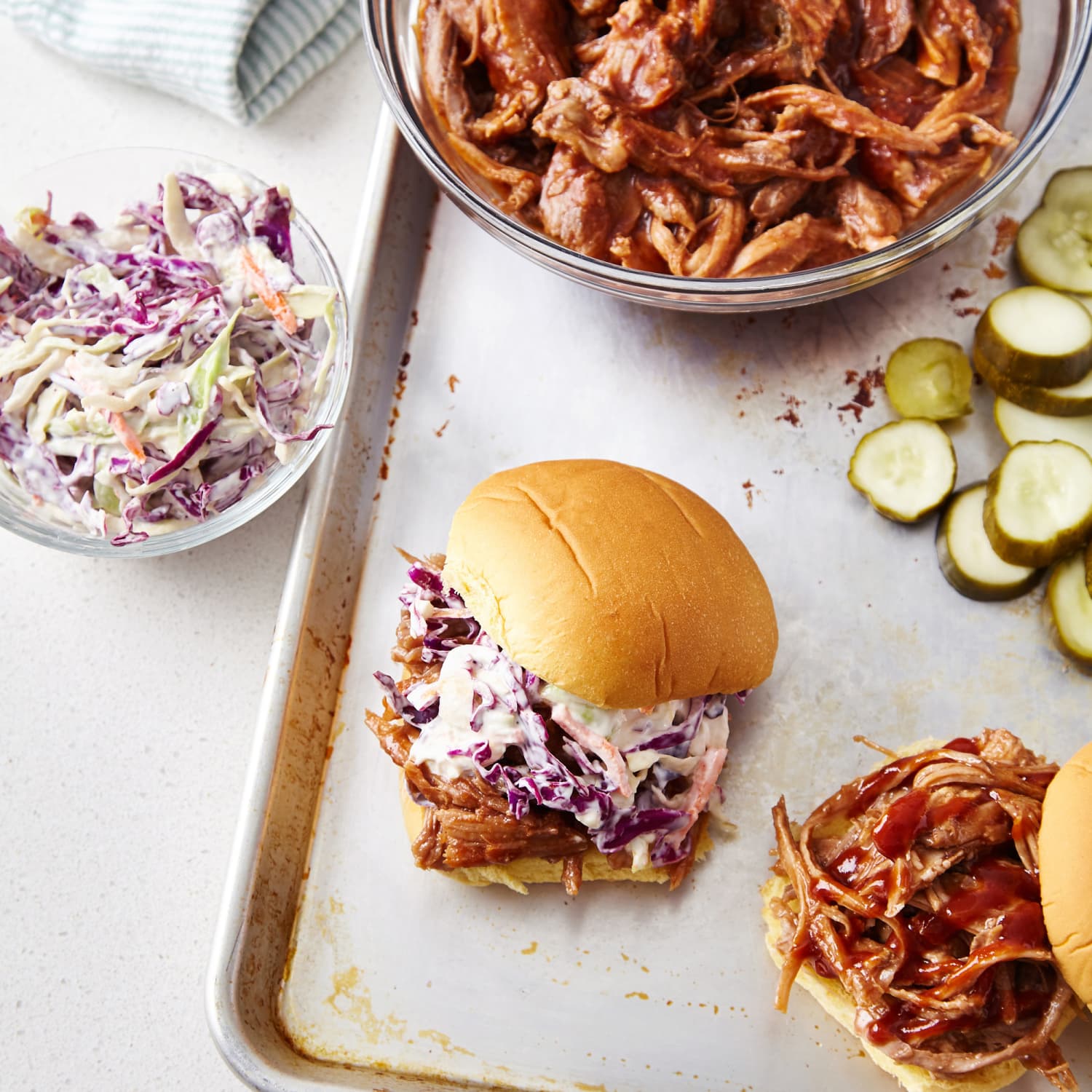 The Easiest Slow Cooker Pulled Pork