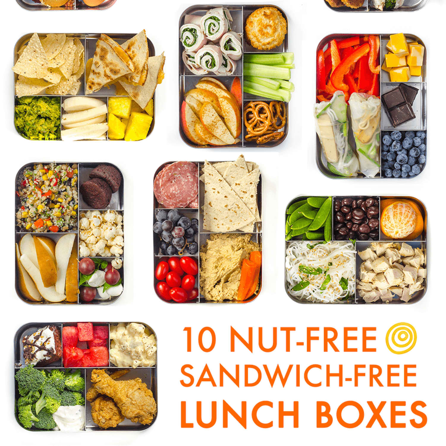 Lunch 2025 pack ideas