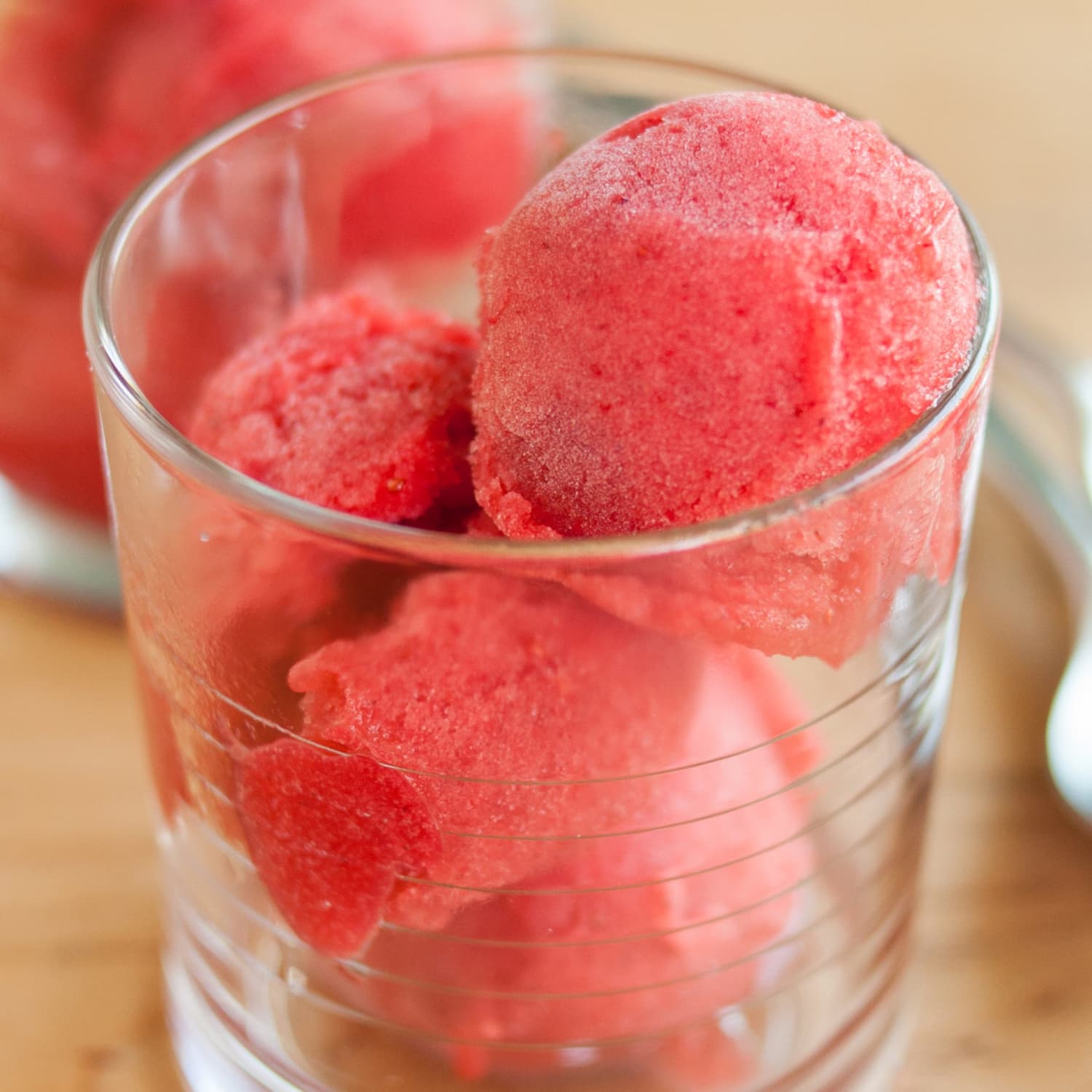 How to Make Sorbet with Any Fruit