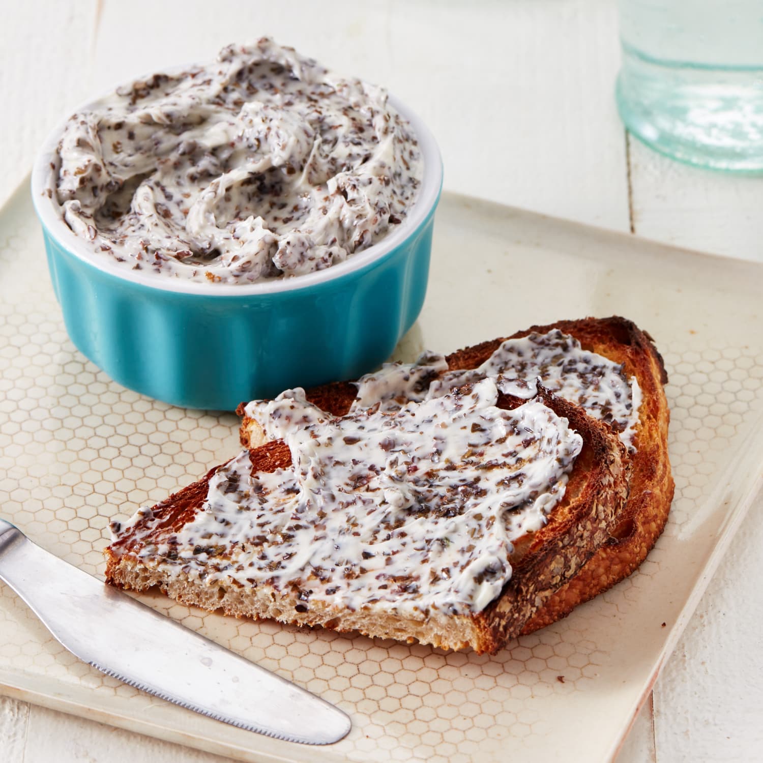 Seaweed butter sales