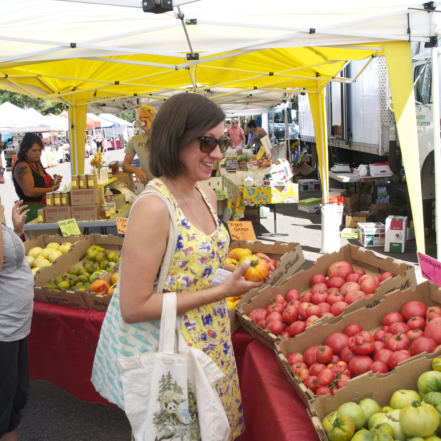 Our Favorite Bags for Shopping at Farmers Markets The Kitchn
