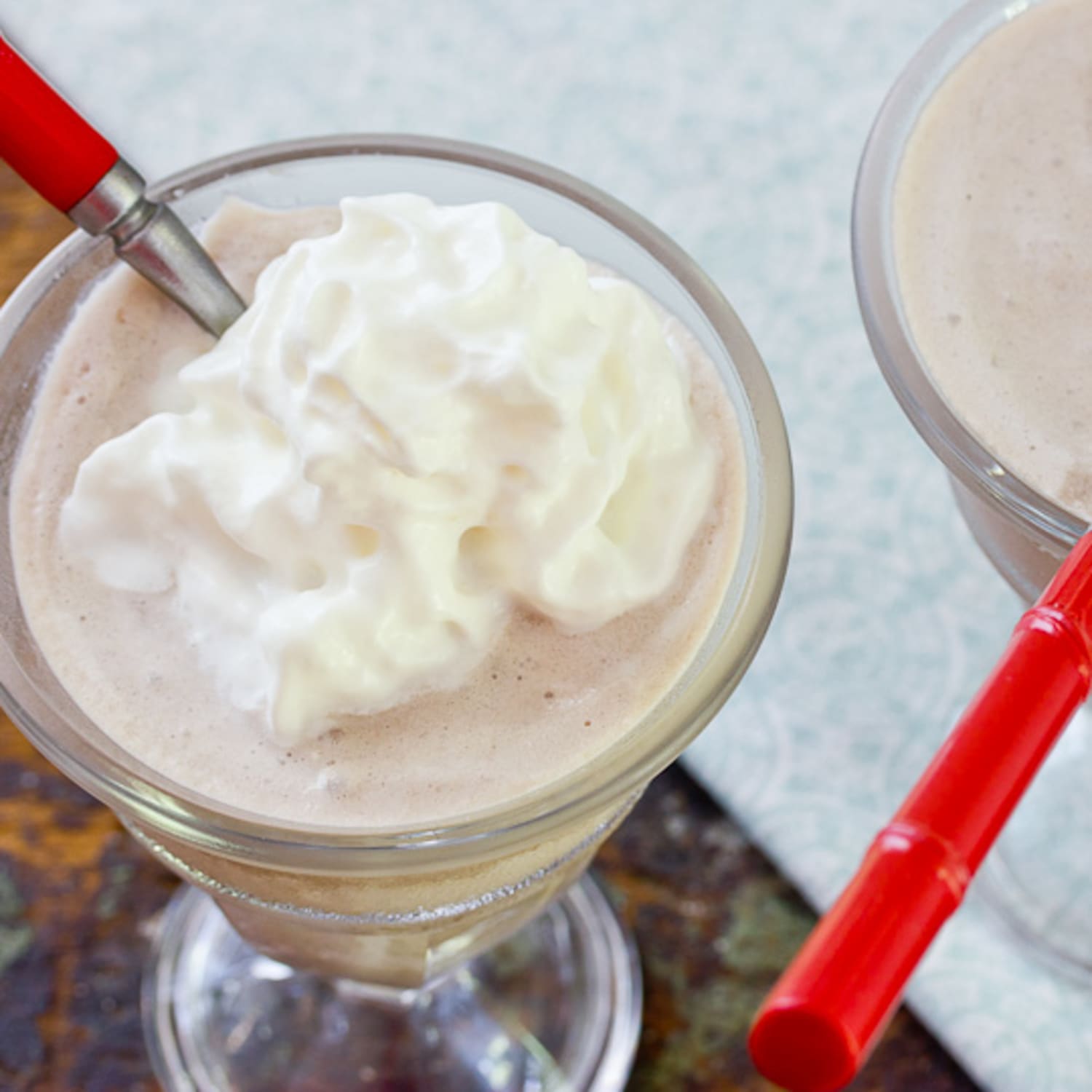 Homemade wendy's frosty sales without ice cream maker