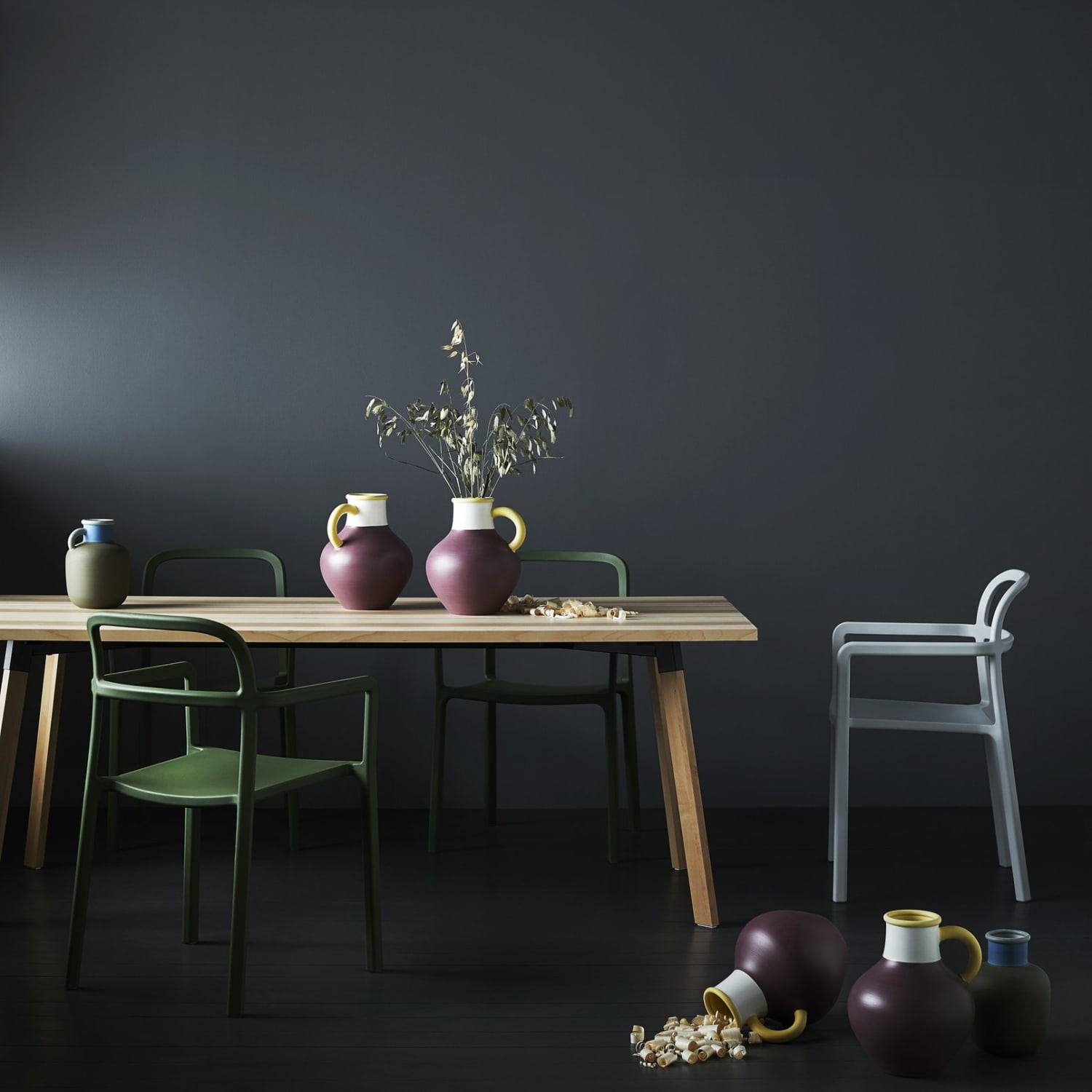 Ikea shop voxlov table