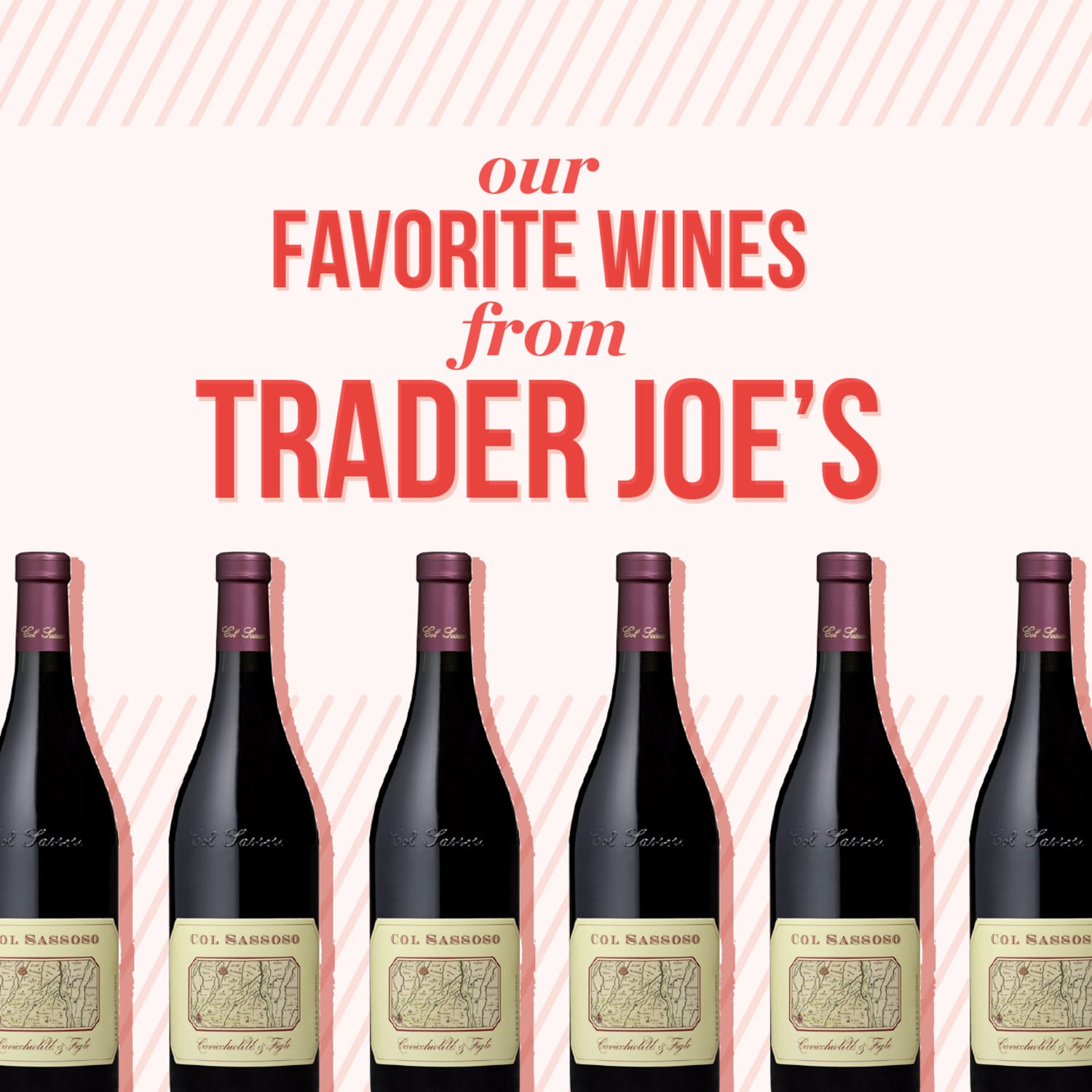 Best trader discount joes wine