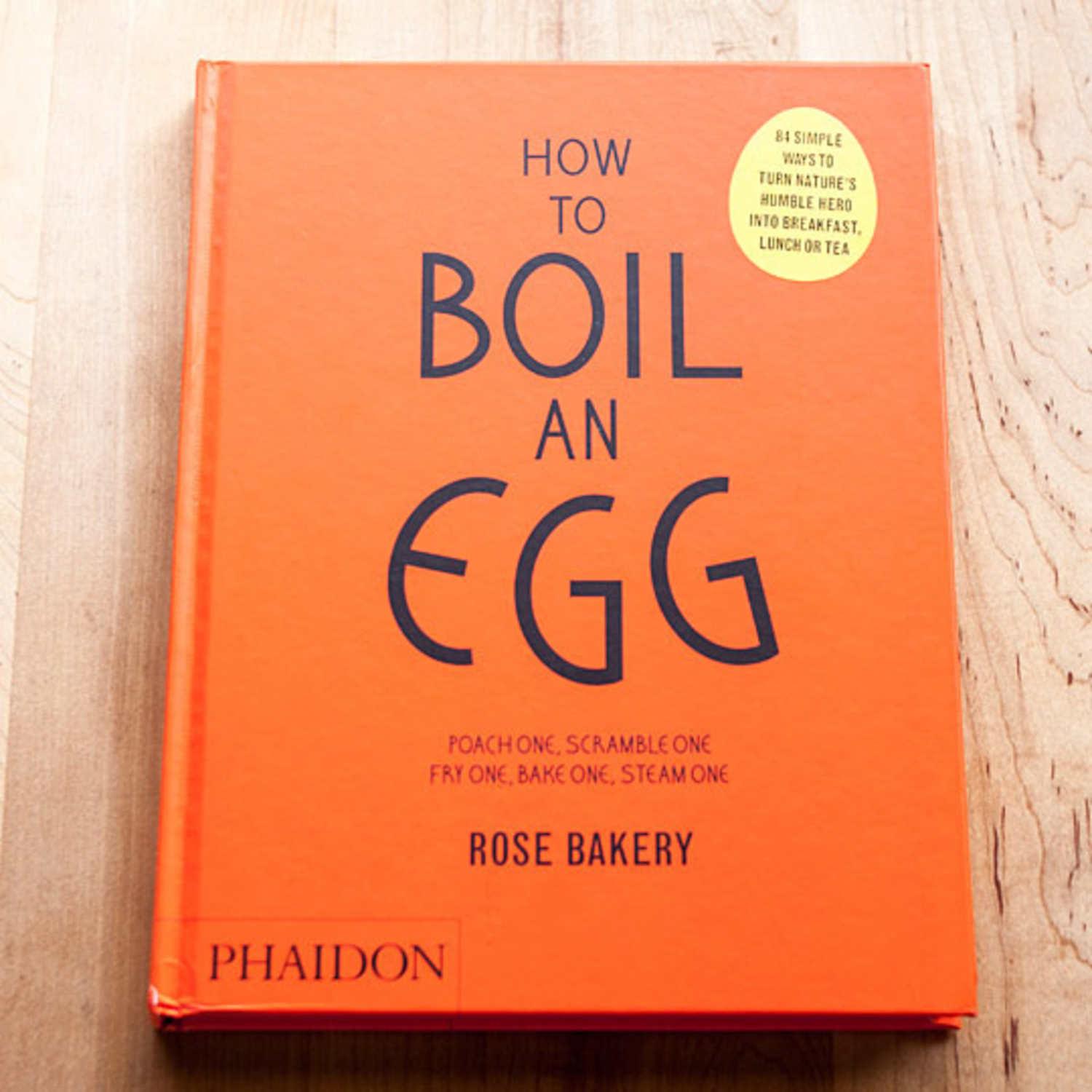 ONE,S… EGG BOIL POACH TO HOW ローズベーカリー AN