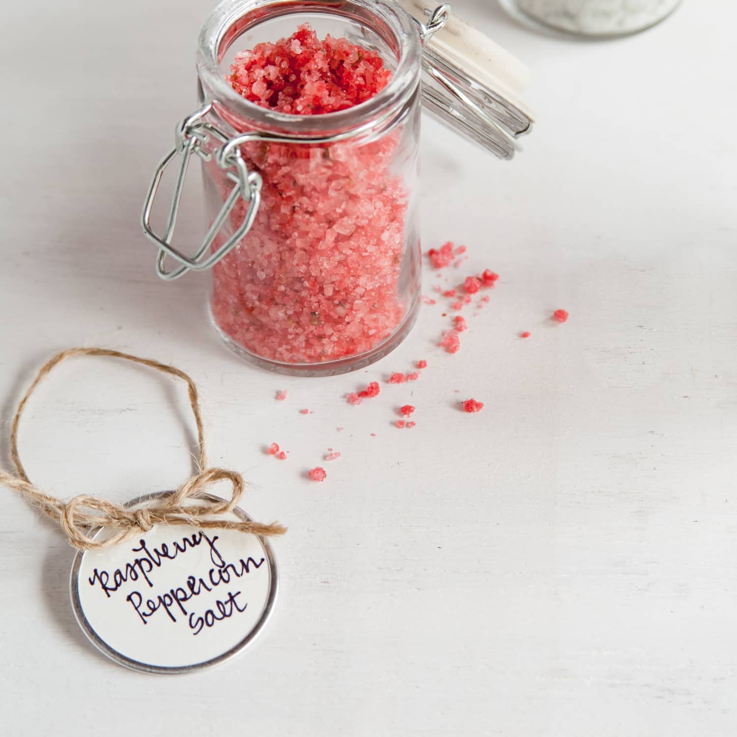 Peppercorn salt on sale