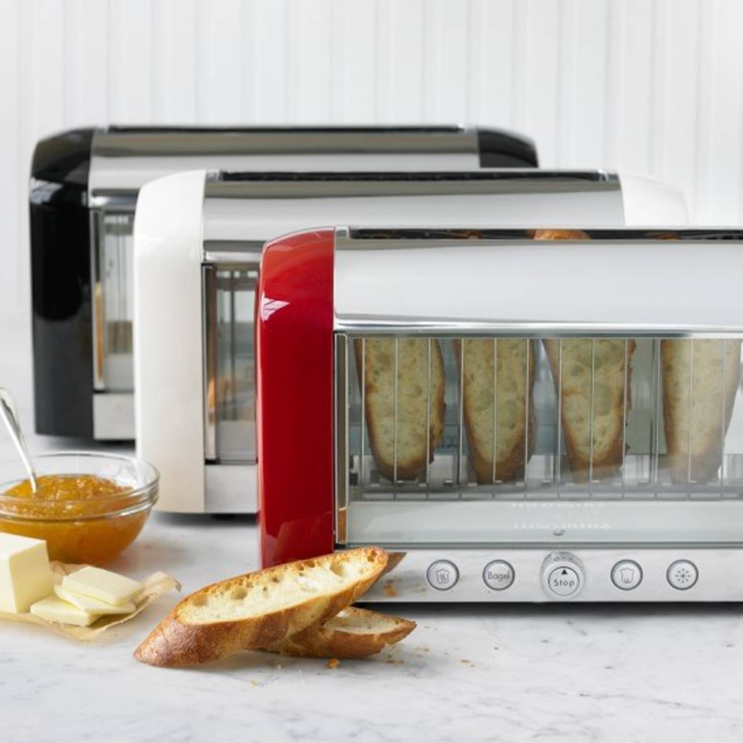 Designer toaster new arrivals