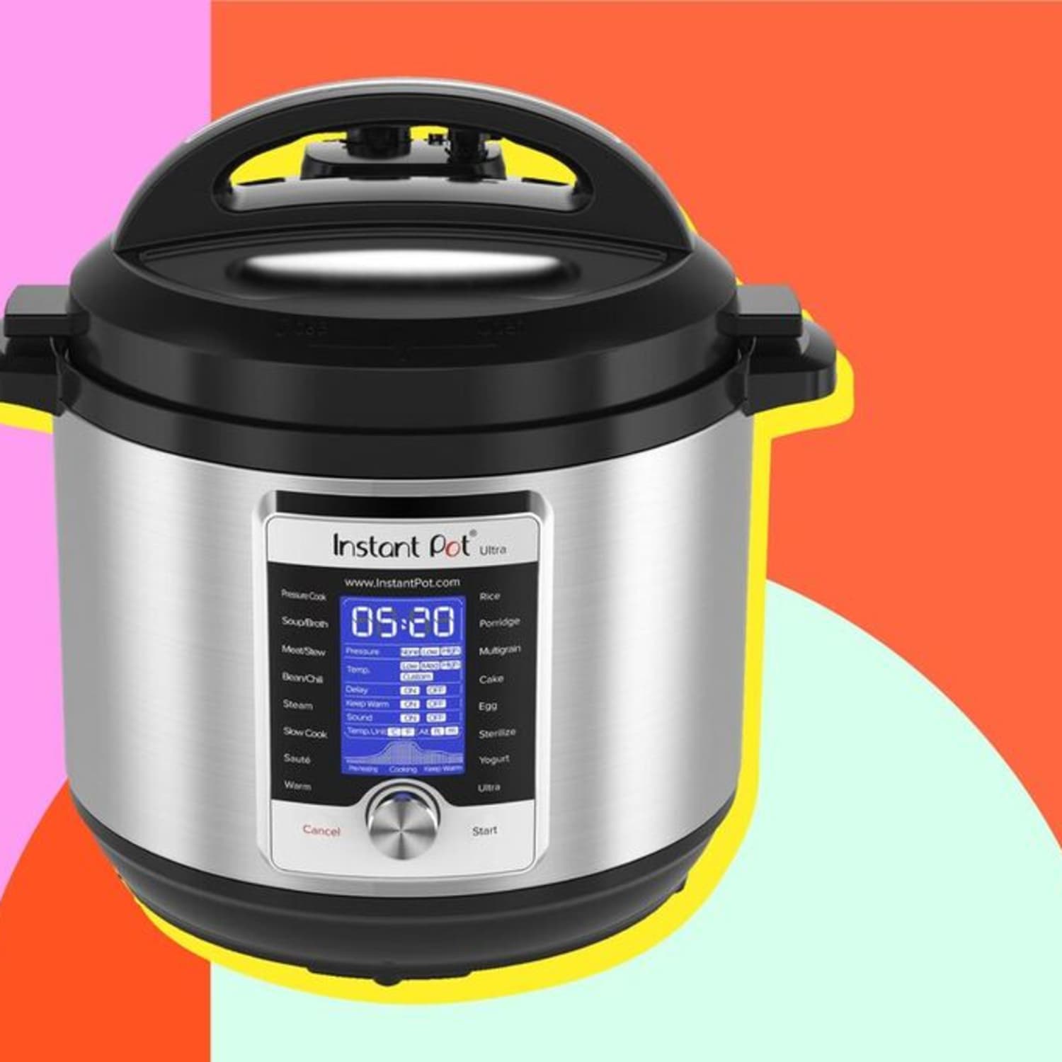 Amazon Sale - Instant Pot Ultra Discount | The Kitchn