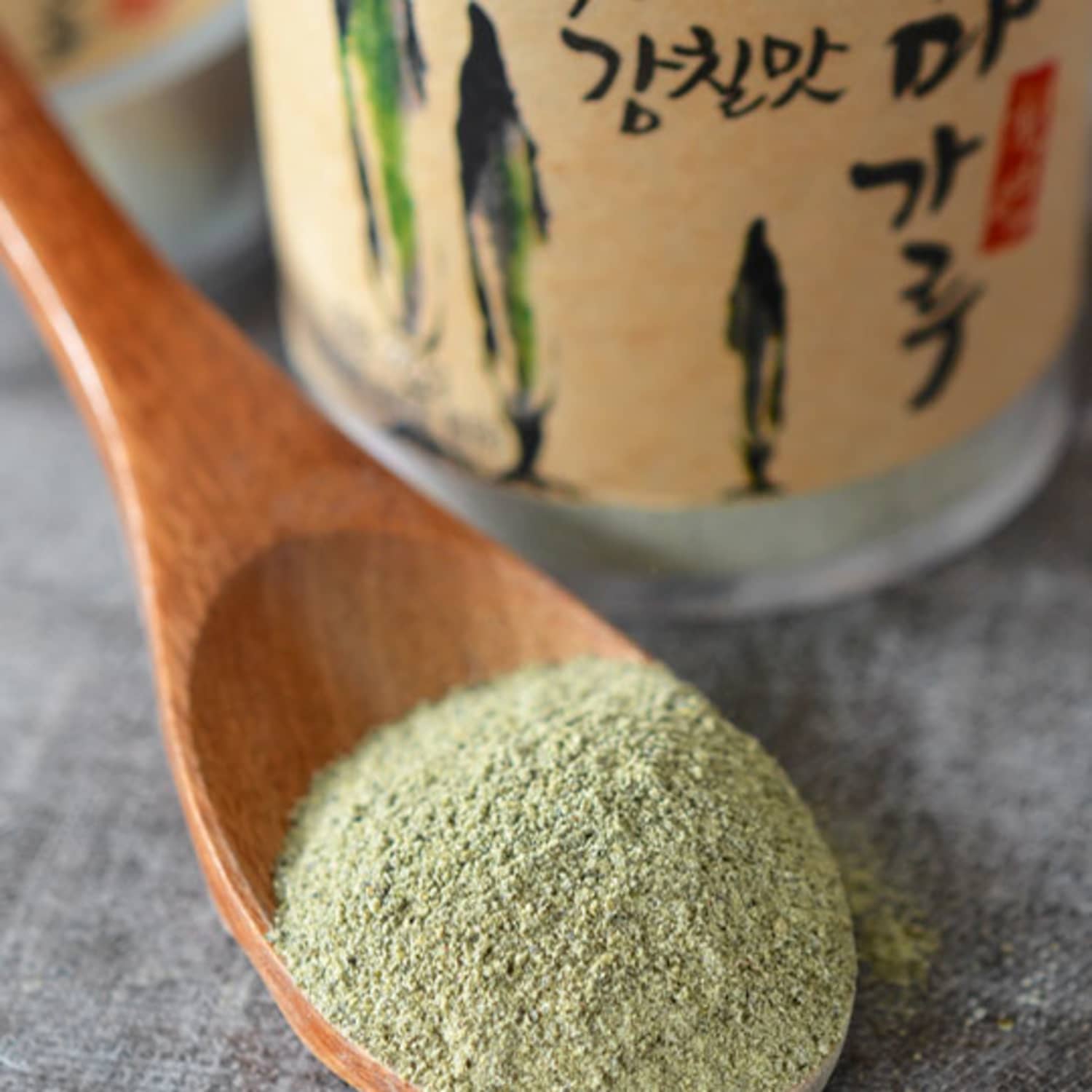 Powdered seaweed shop