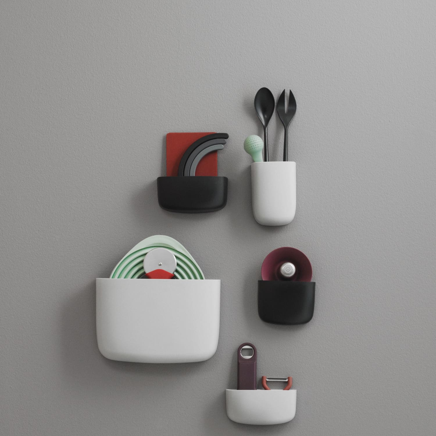 食器 normann COPENHAGEN WarmDish Small scope Normann Copenhagen Washing-up Bowl & Brush - Batten Home
