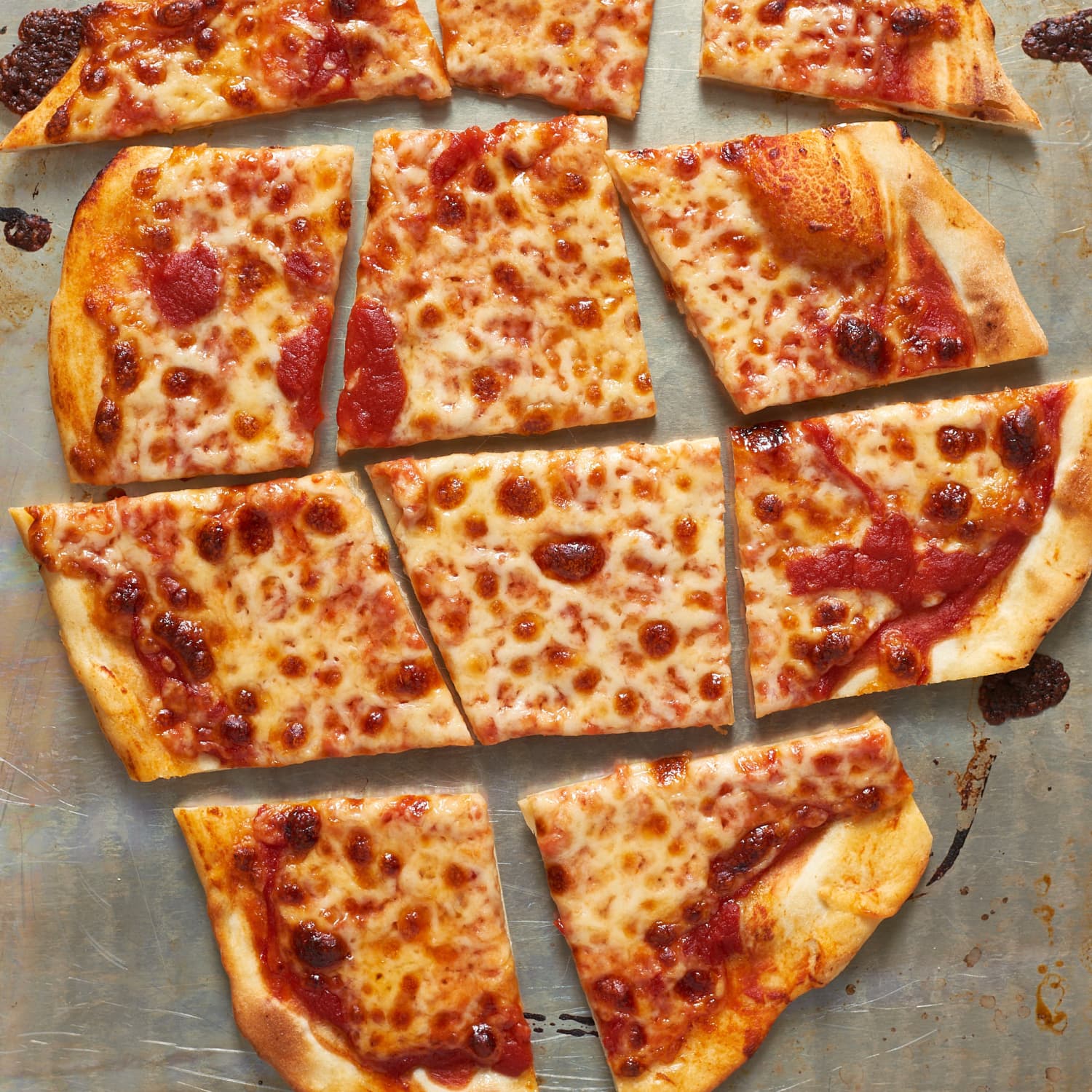 Best thin crust clearance pizza near me