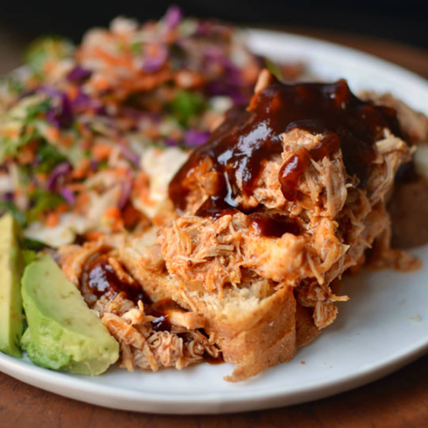BBQ Shredded Chicken
