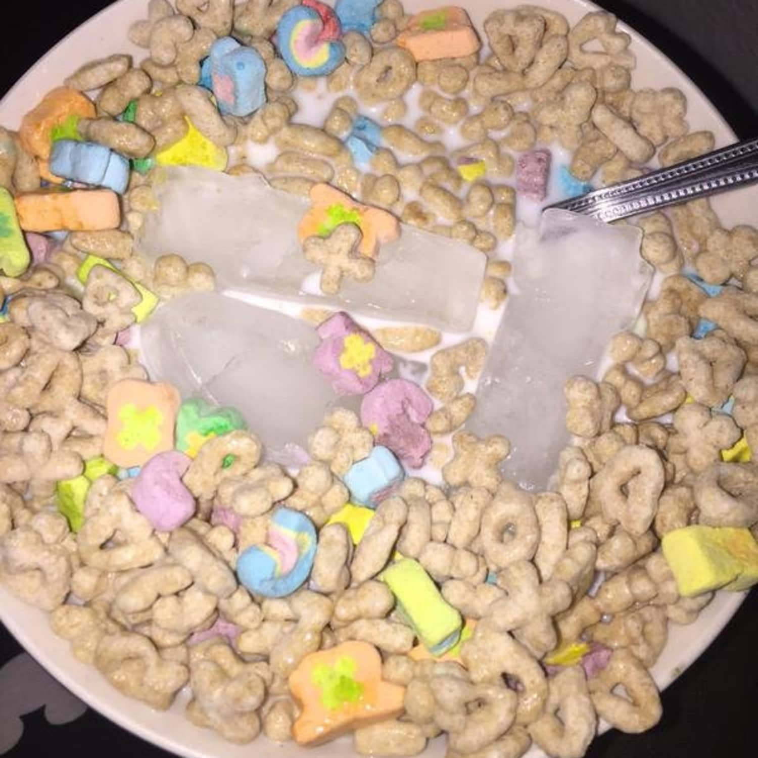 Milk before cereal is superior ResetEra