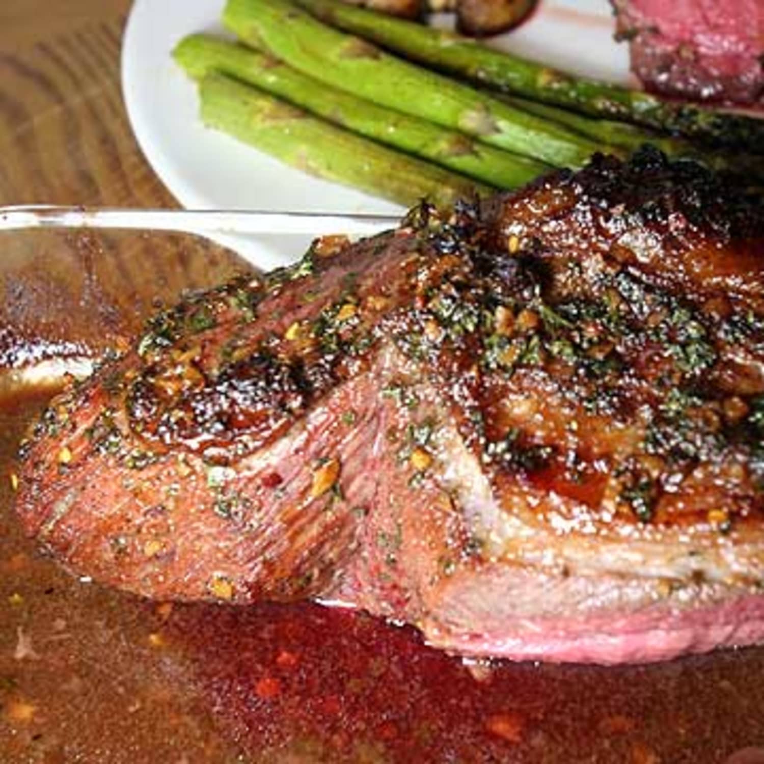Overnight tri on sale tip marinade