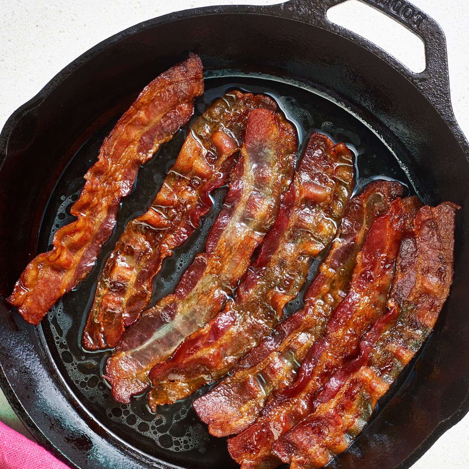 Cook bacon deals on stove top