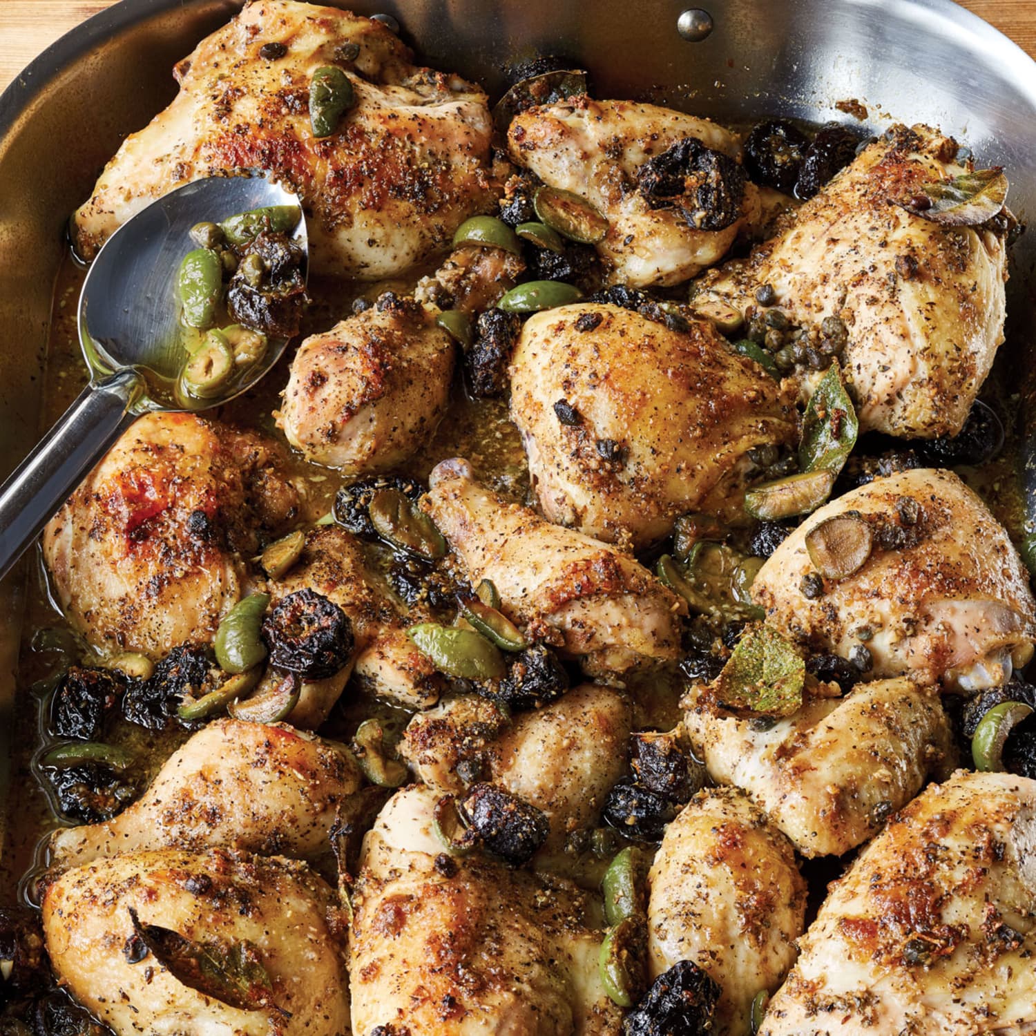 Chicken marbella shop instant pot