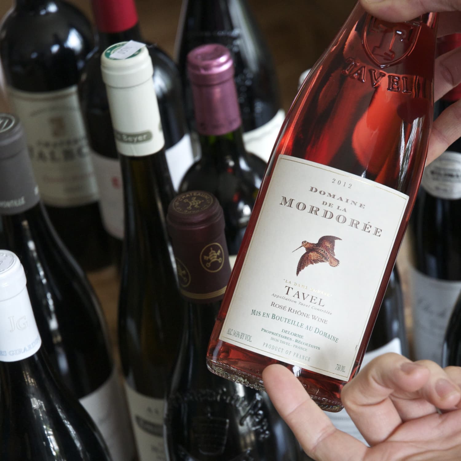 How To Read a French Wine Label | The Kitchn