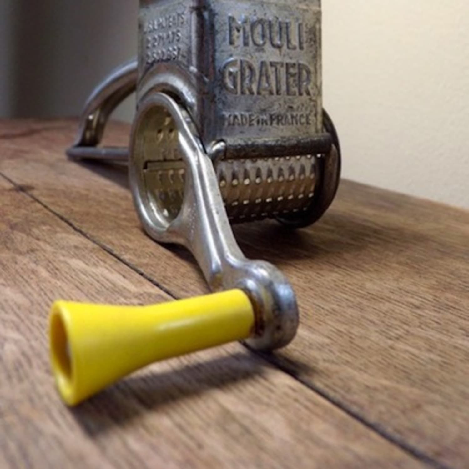 Mouli grater 2025