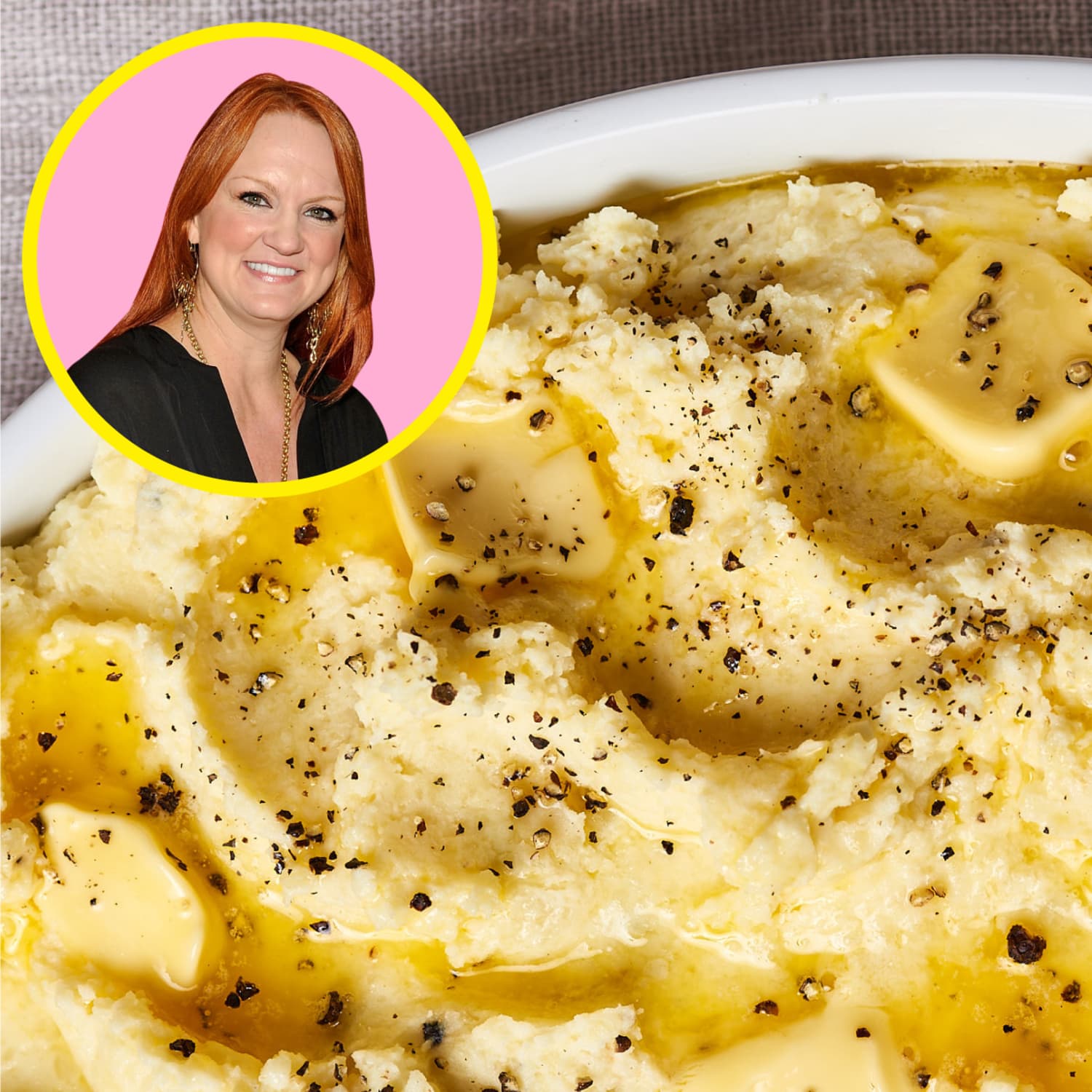 Ree drummond outlet mashed potatoes