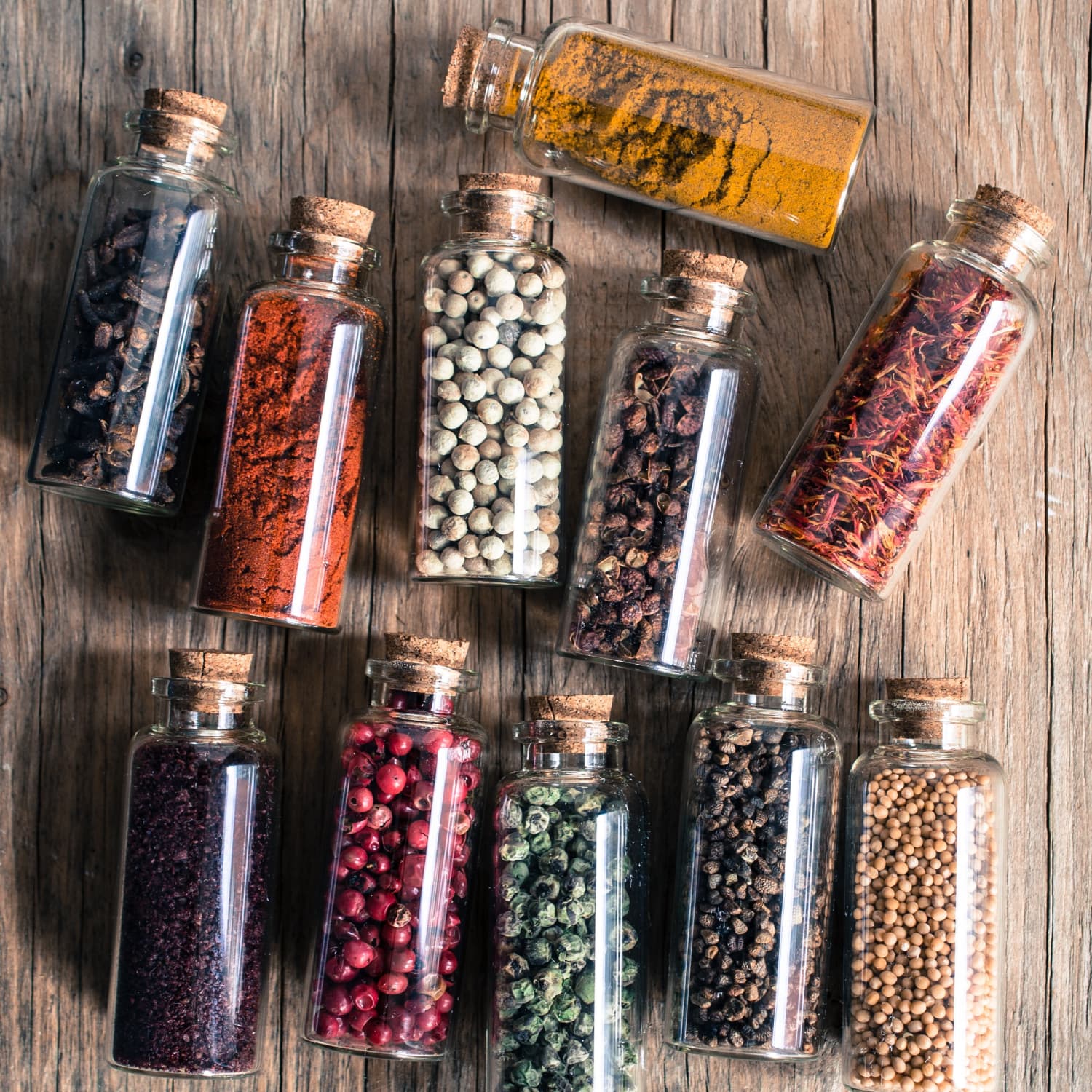 Our Guide to Cleaning Out Your Messy Spice Drawer The Kitchn