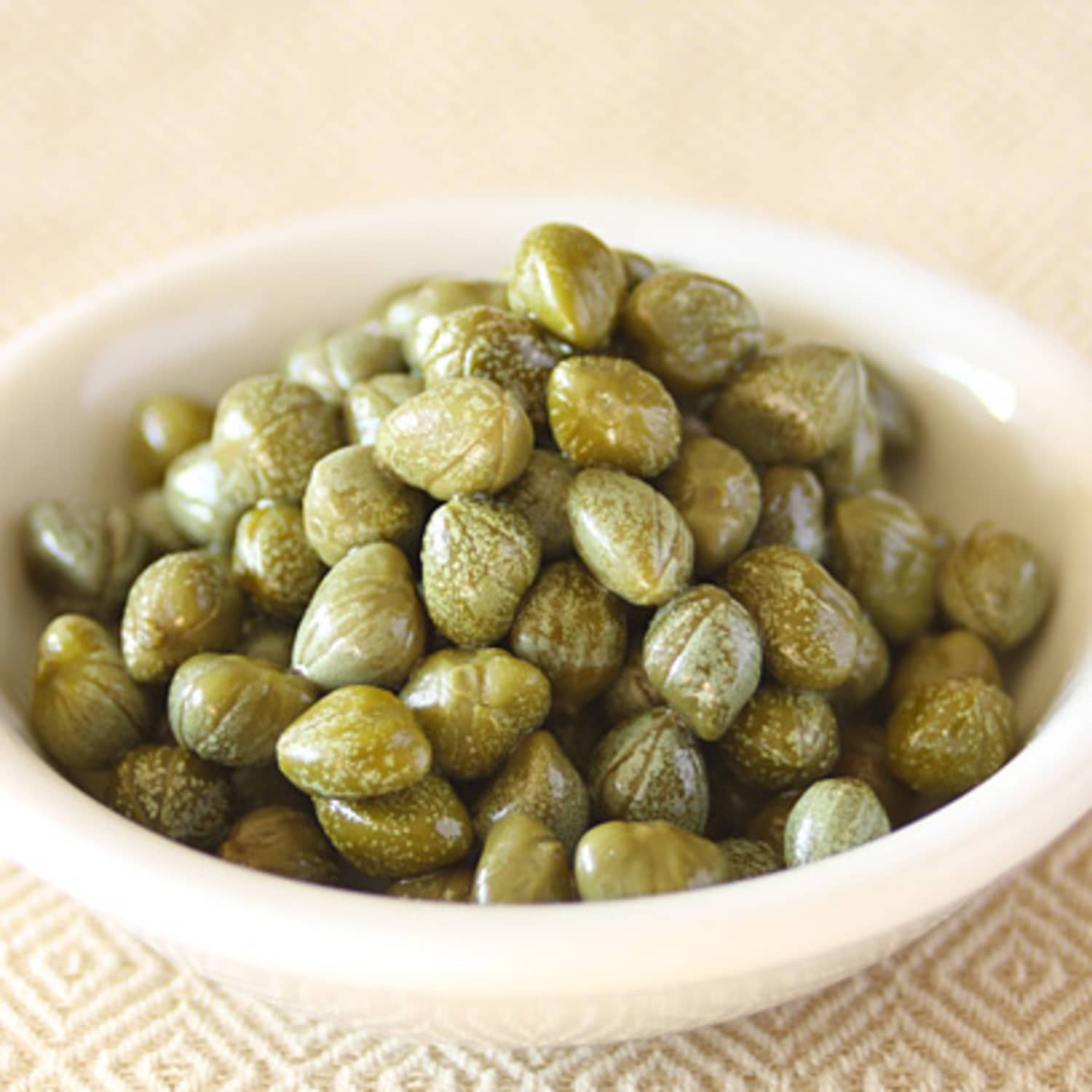 Can dogs hotsell eat capers
