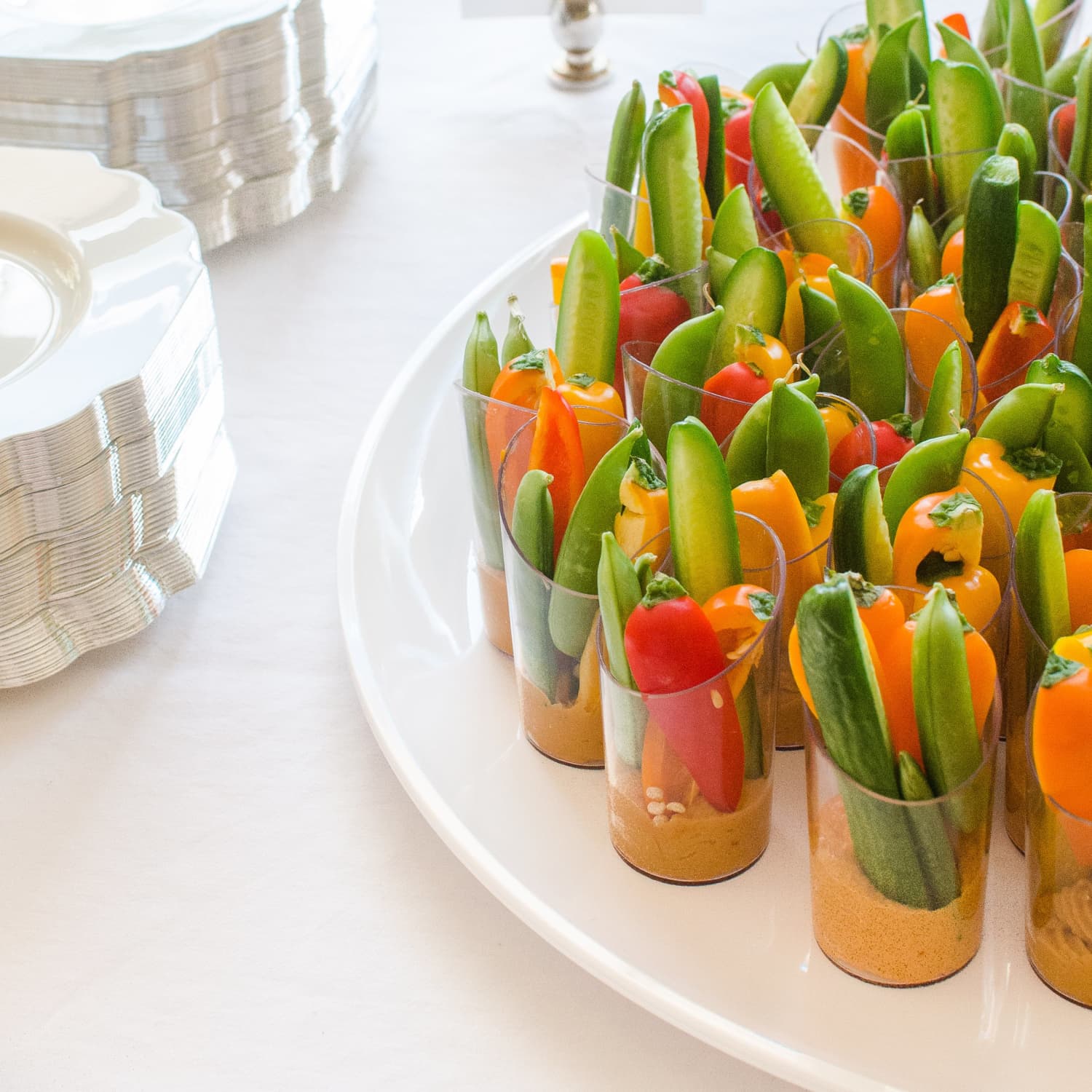 A DIY Wedding Reception for 200 The Party Plan The Kitchn
