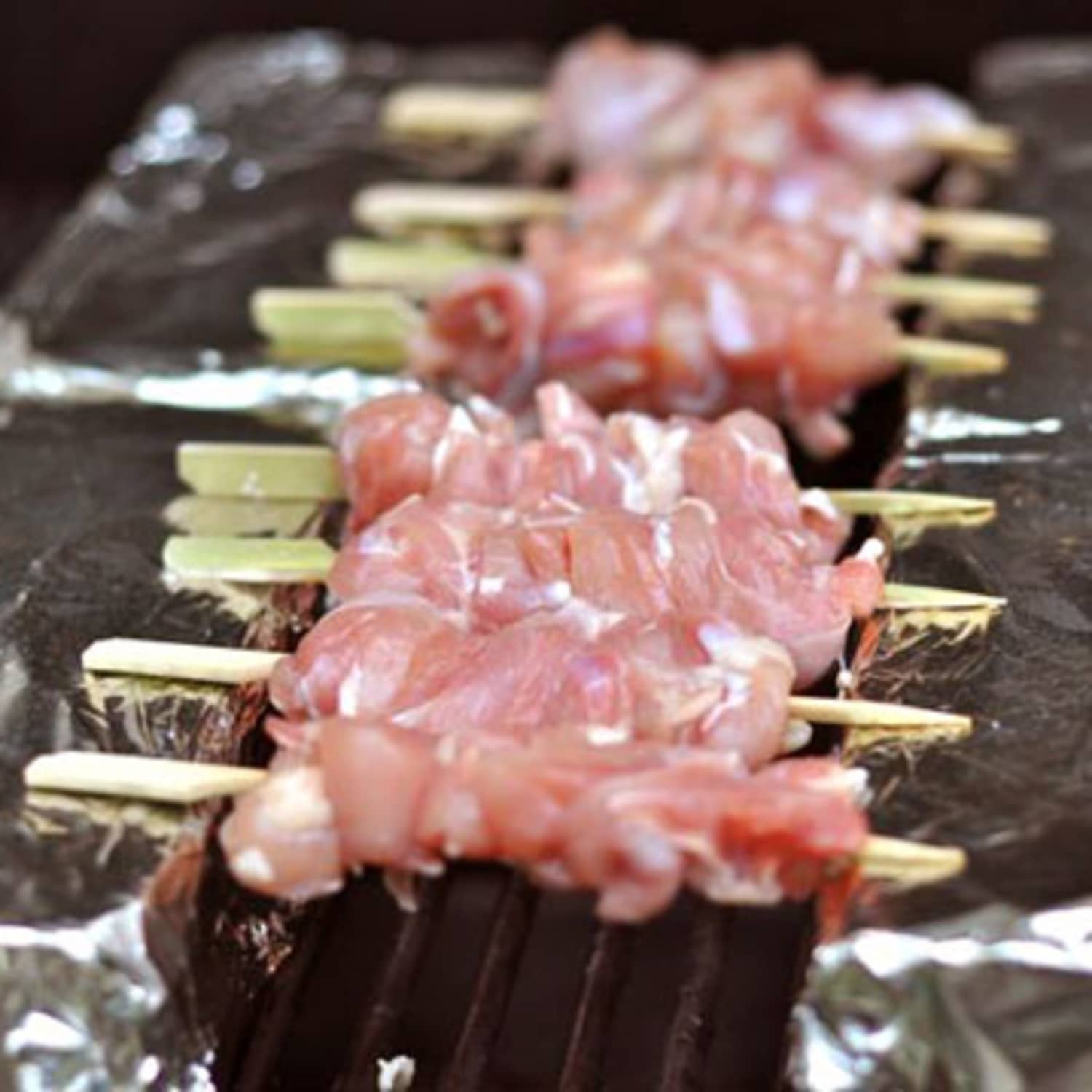 Diy yakitori grill sale