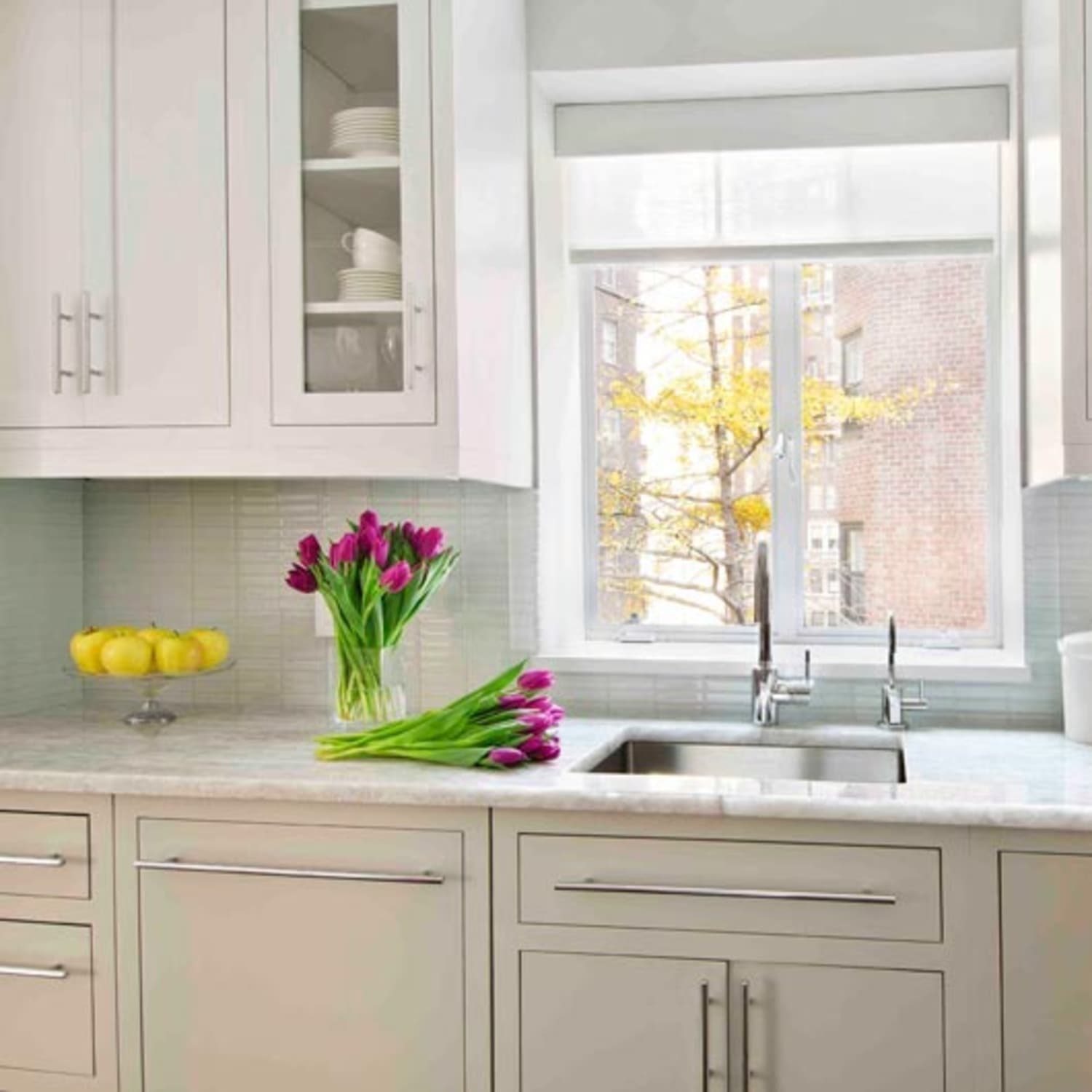 Light Airy Kitchens Things In The Kitchen