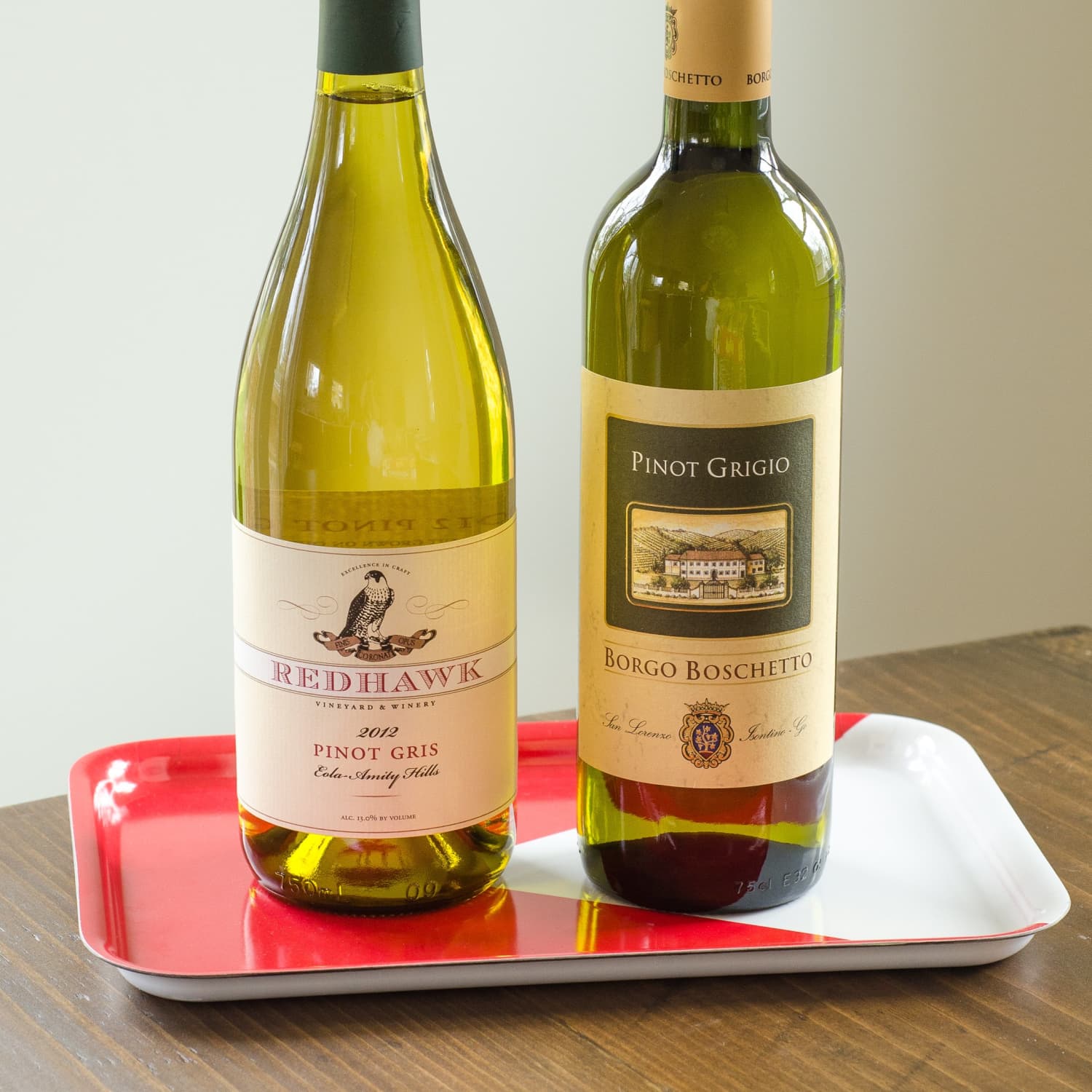 What s the Difference Between Pinot Gris and Pinot Grigio The
