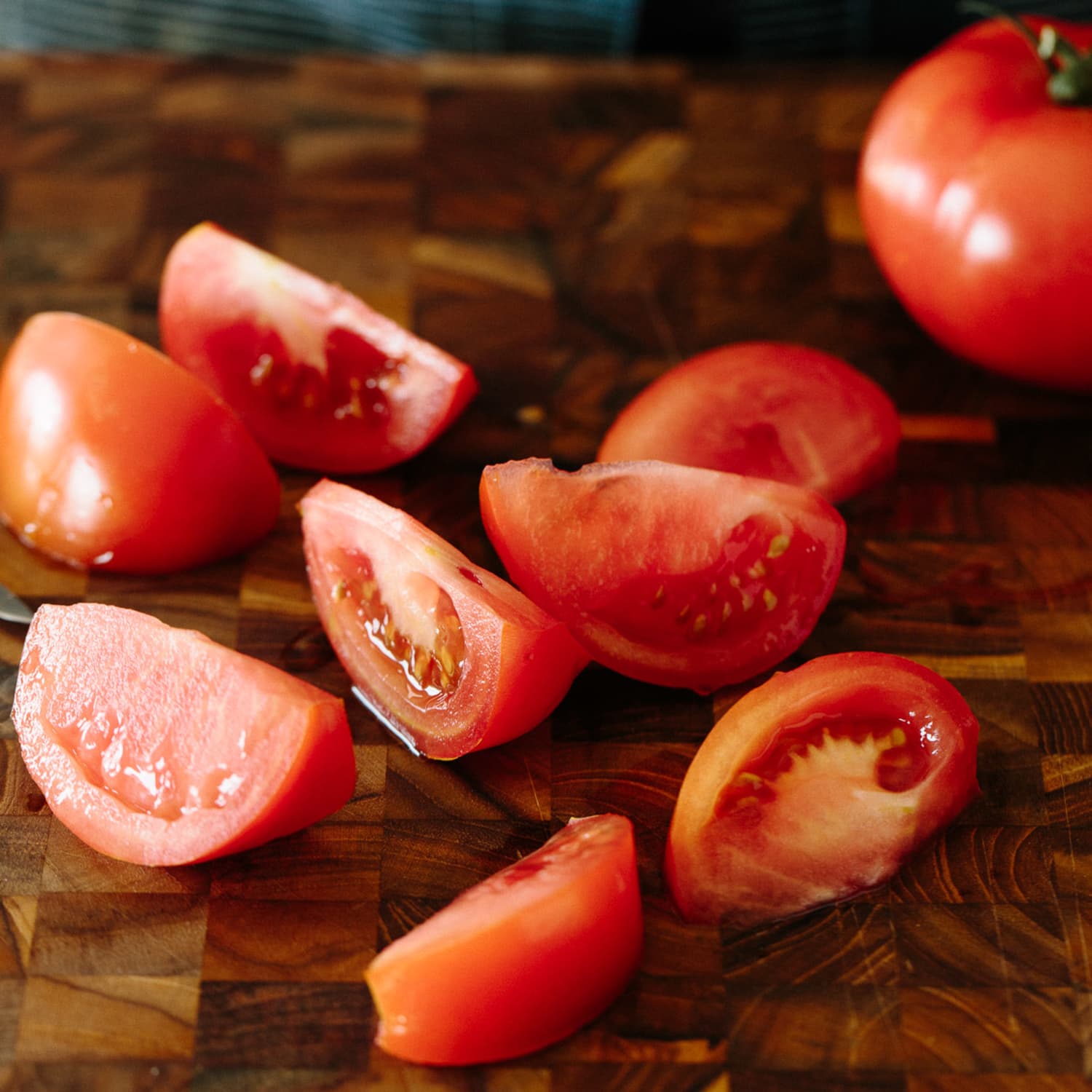 Toms cherry tomato wedge sale