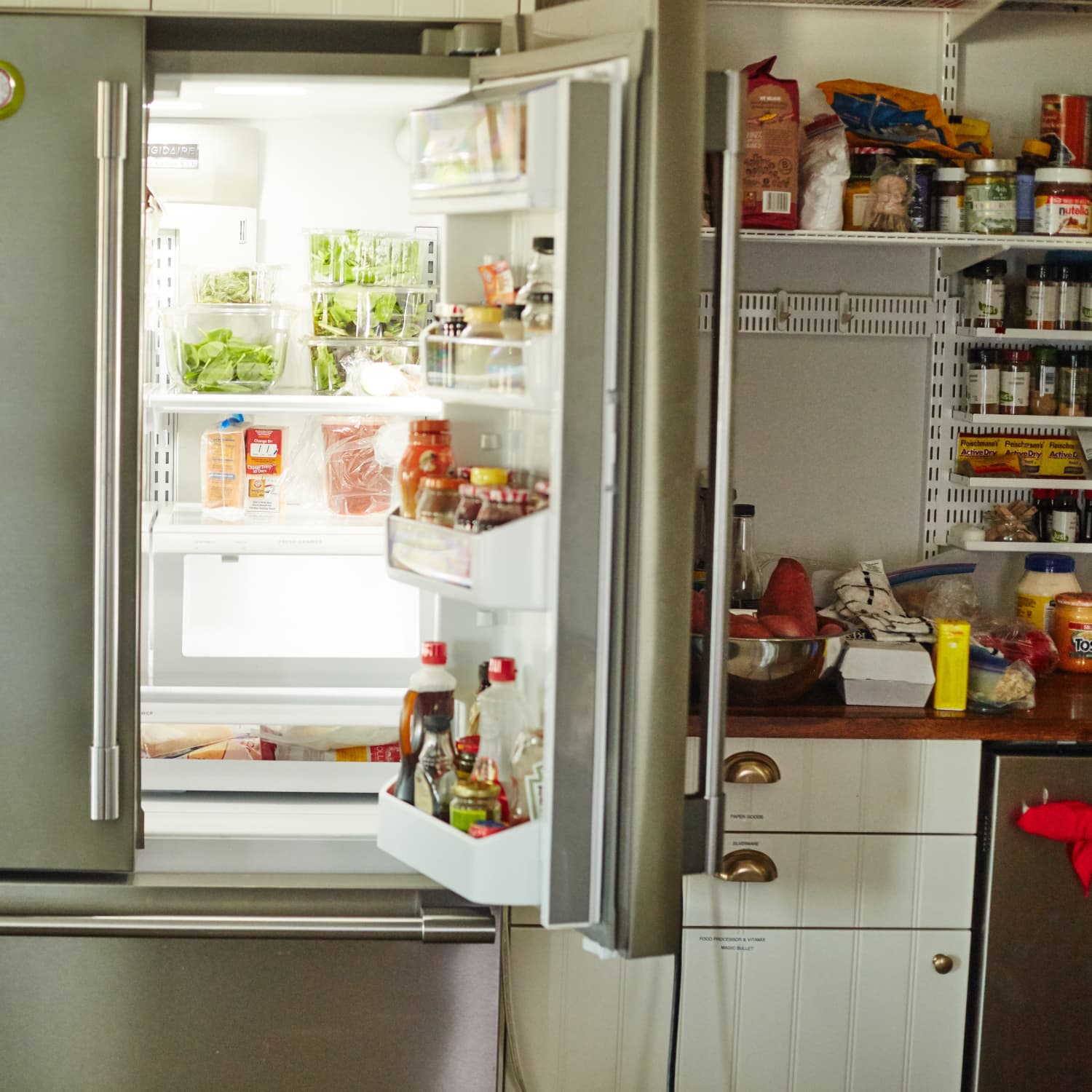 New fridge store delivery