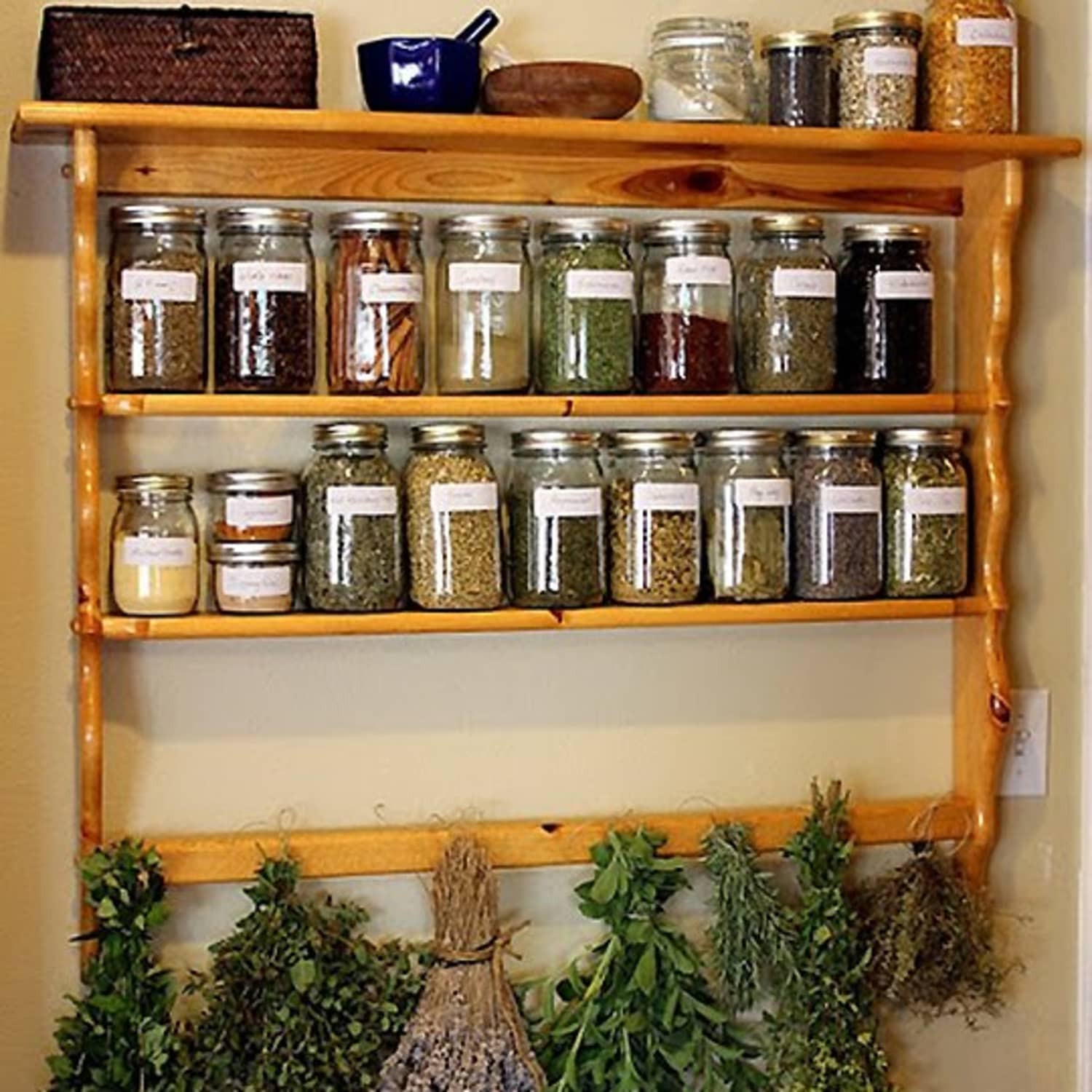 Apothecary spice best sale cabinet