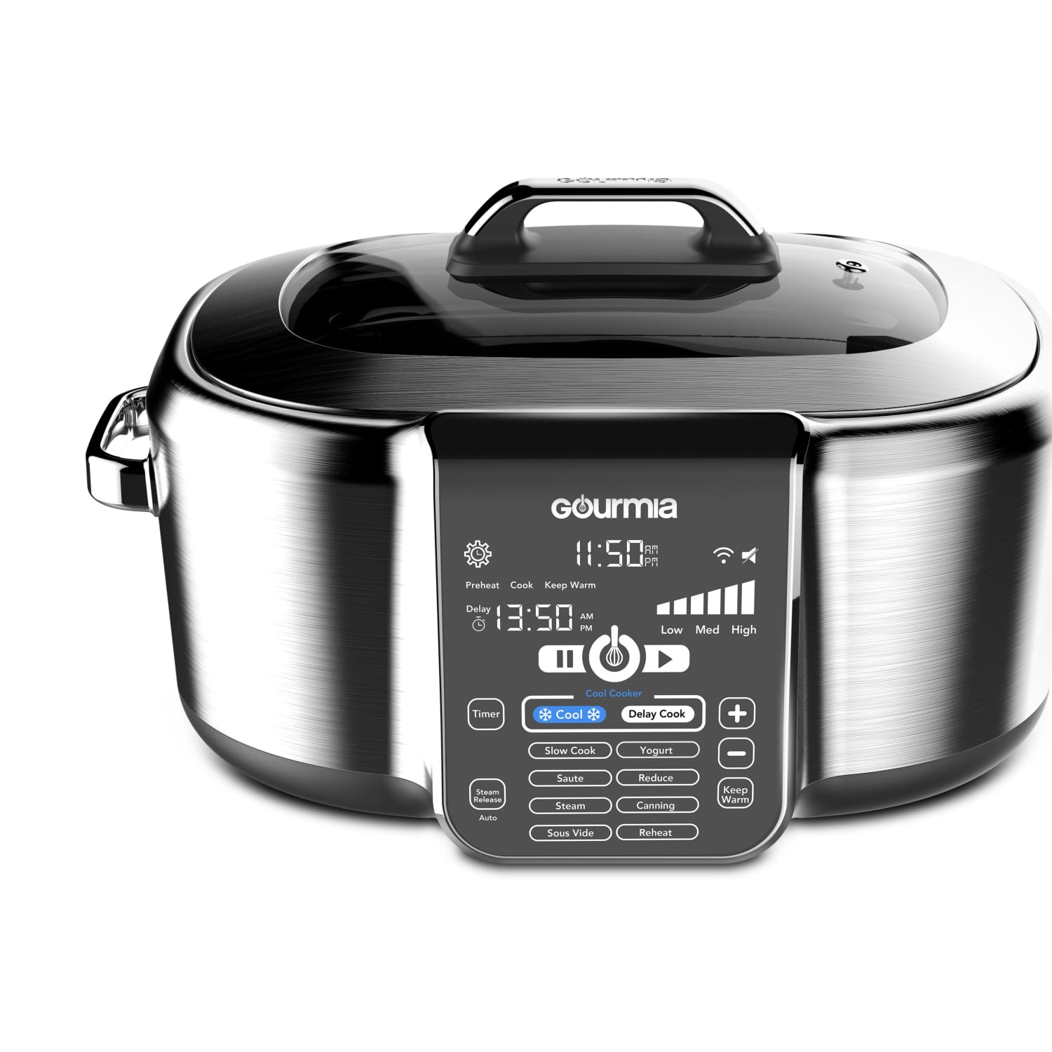 This Instant Pot Competitor Has a Built In Fridge The Kitchn