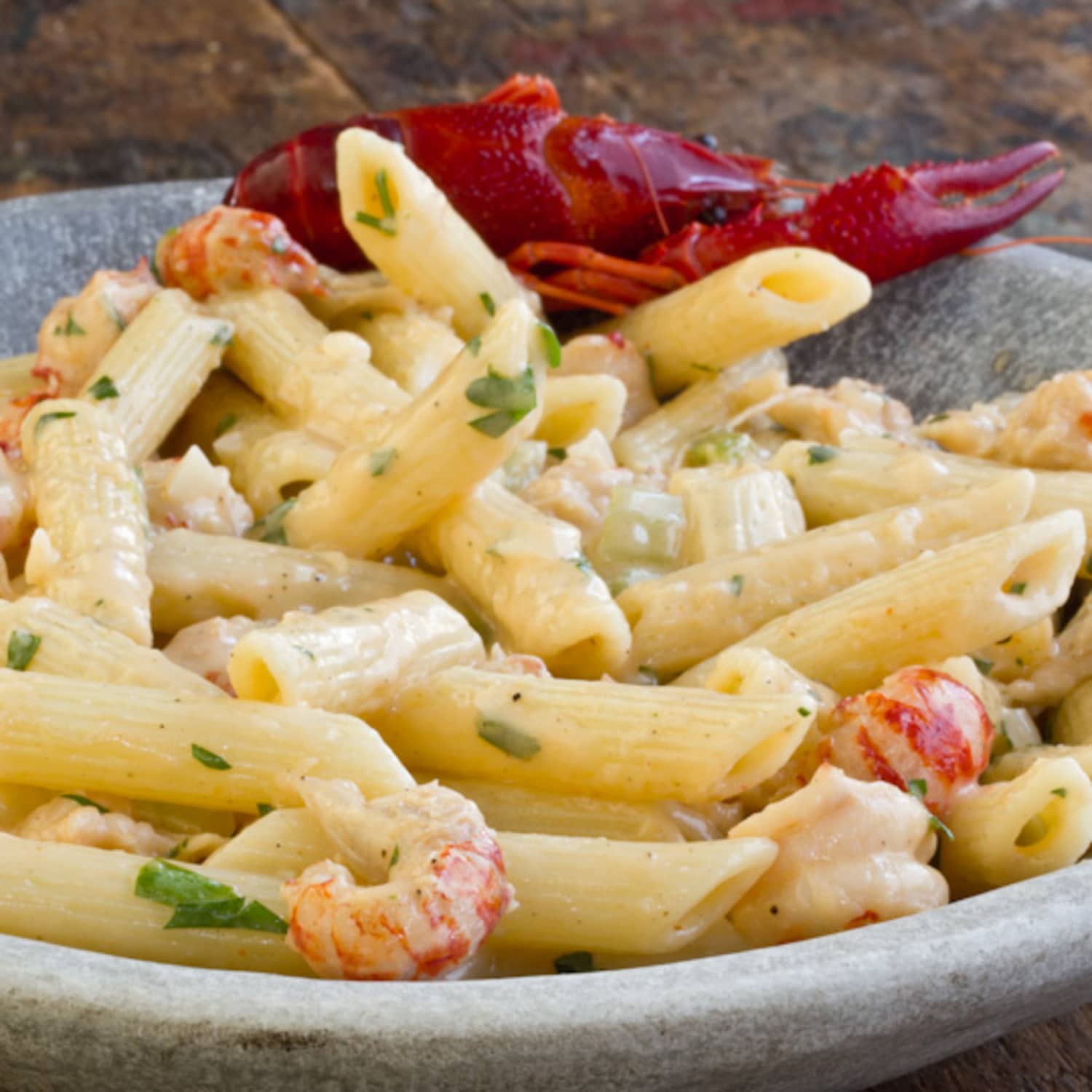 Cajun Crawfish Pasta Recipe | Bryont Blog