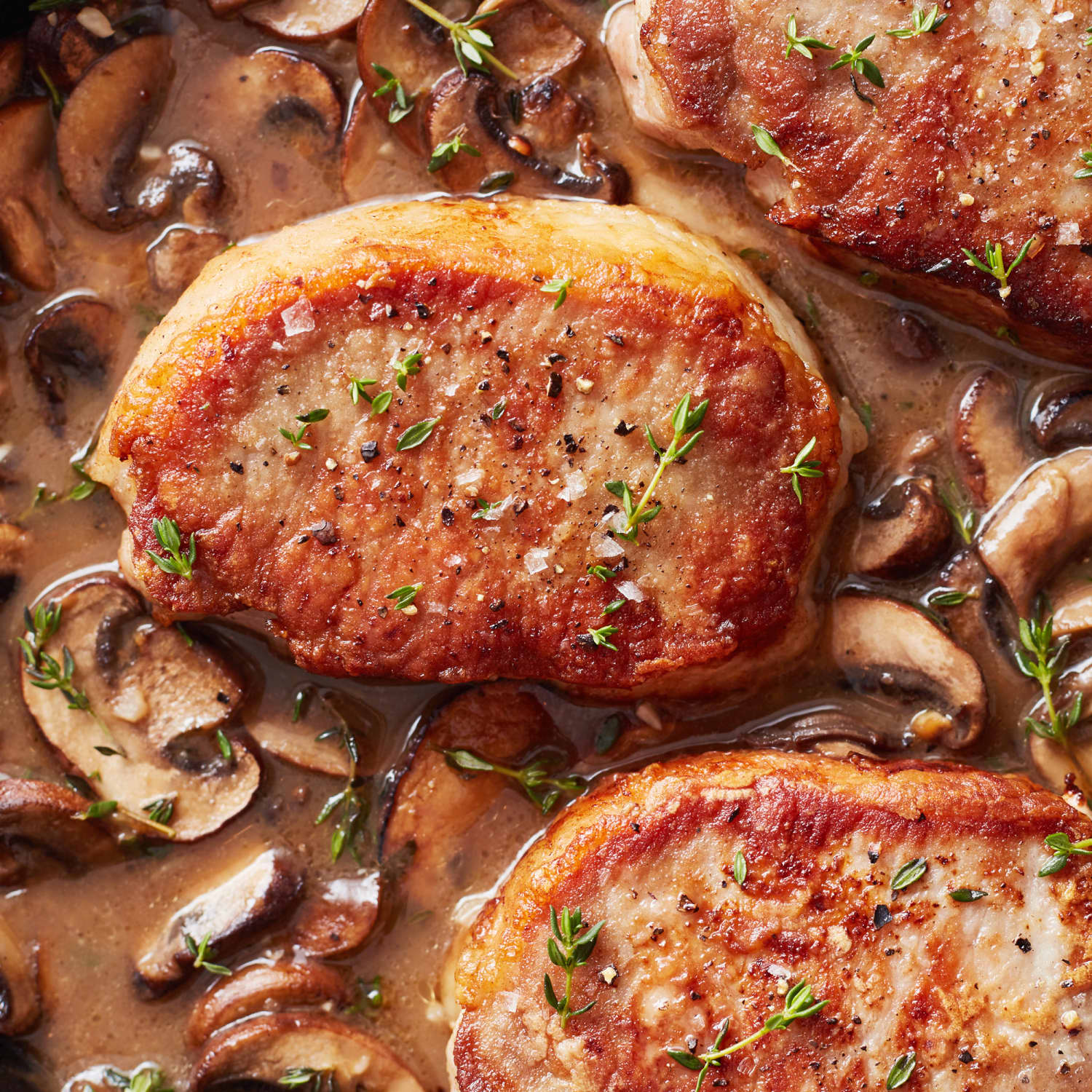 Recipe Pork Chop Marsala