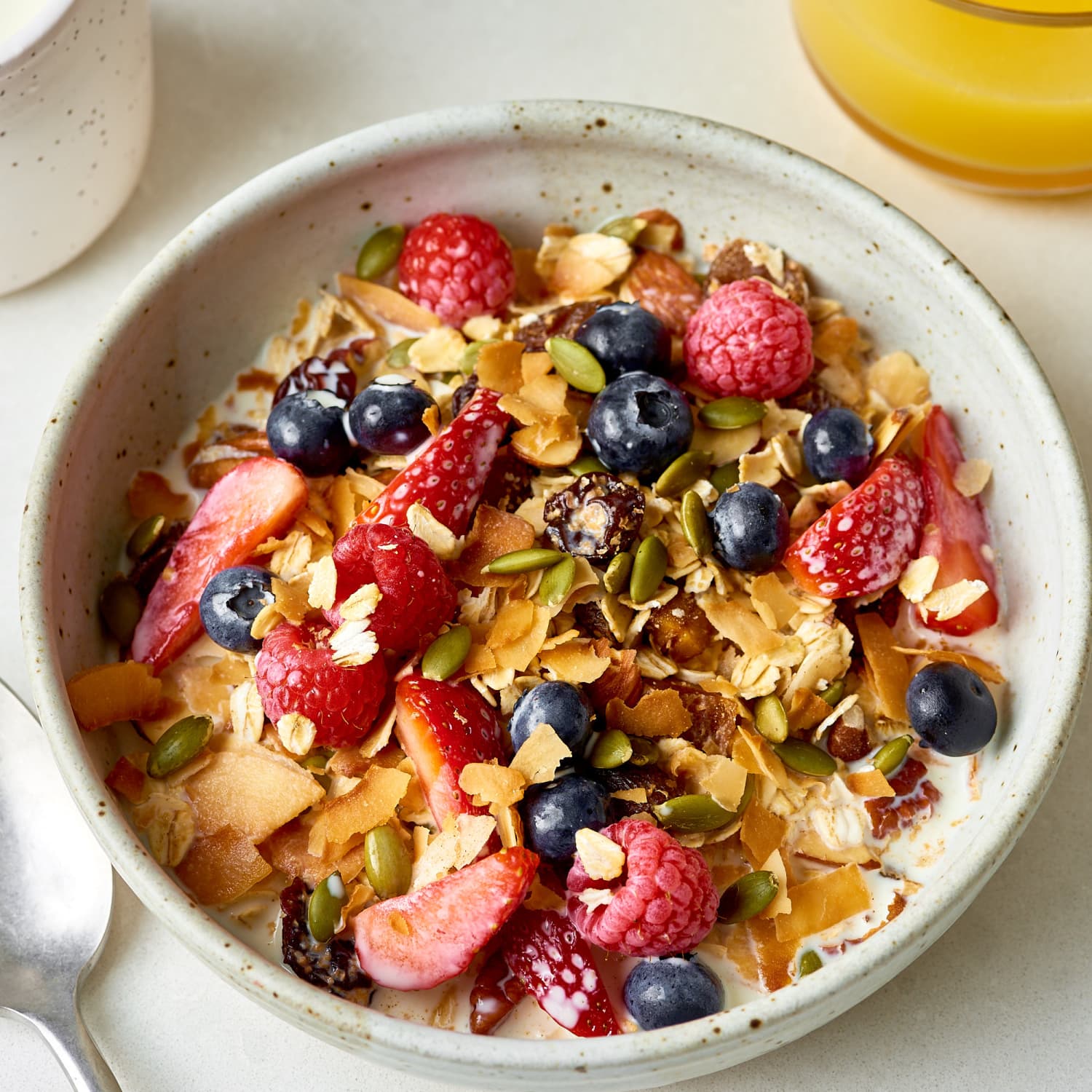 Muesli hot sale