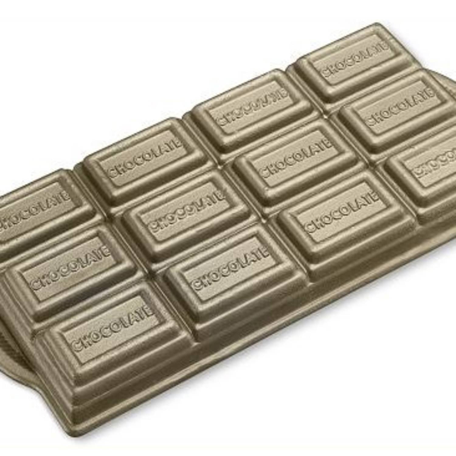 chocolate bar baking pan