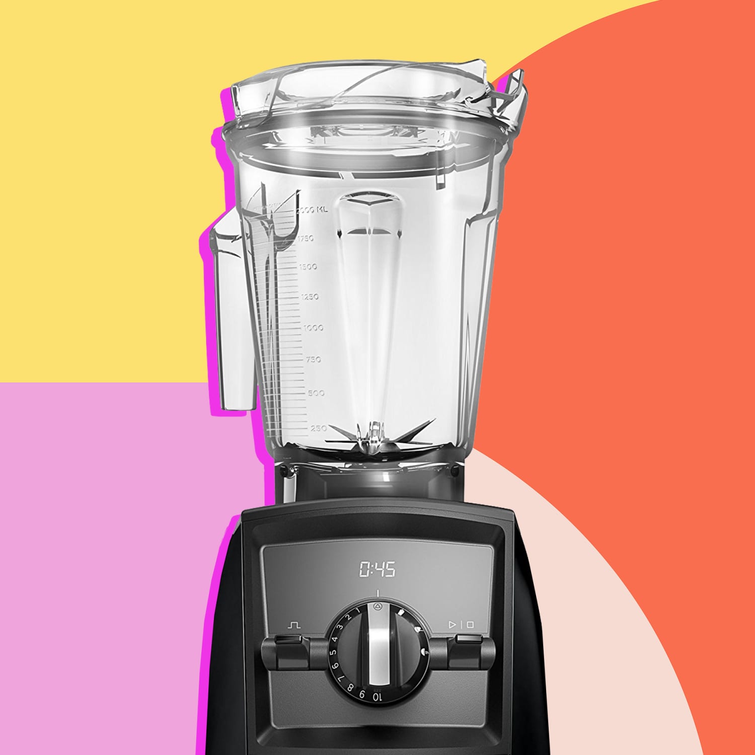New Vitamix Food Processor Attachment The Kitchn