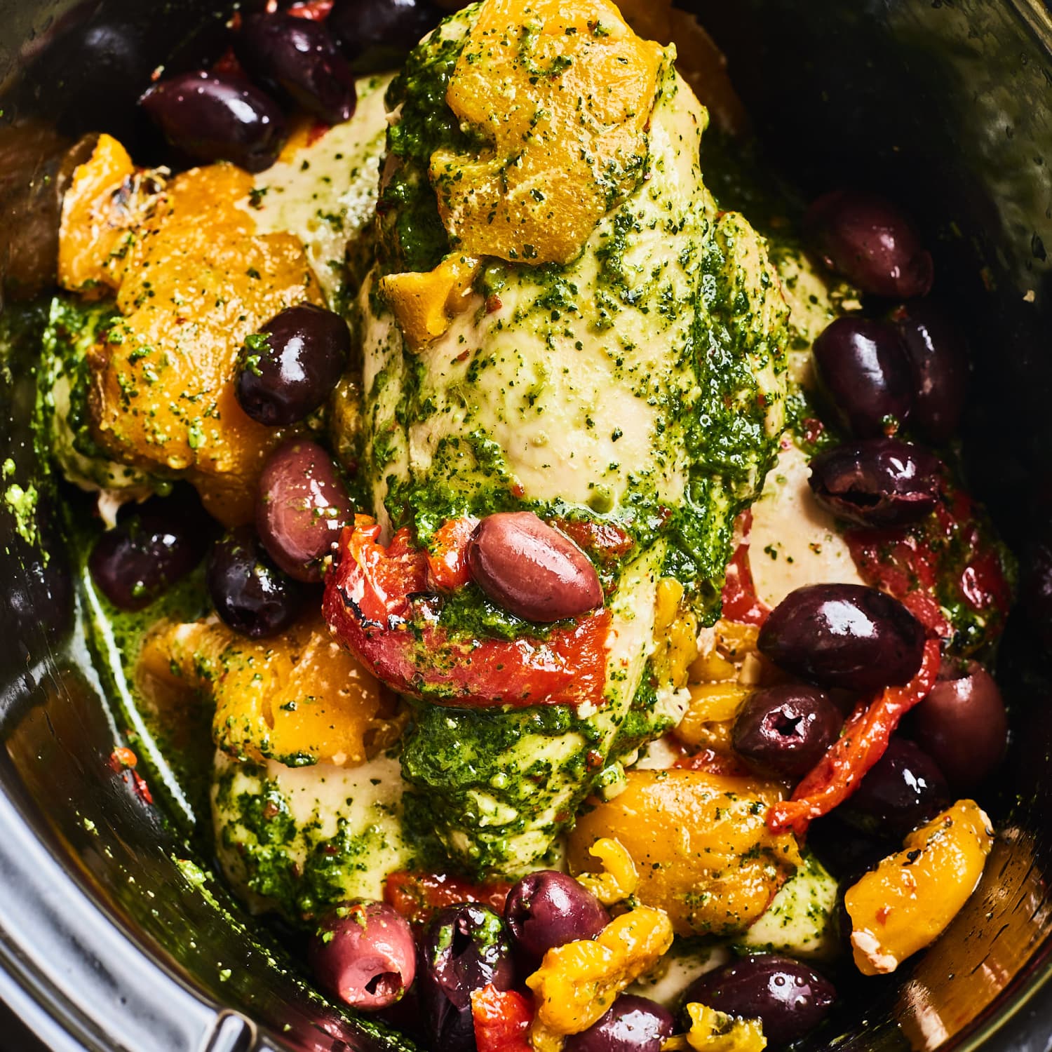 Mediterranean pressure cooker recipes outlet