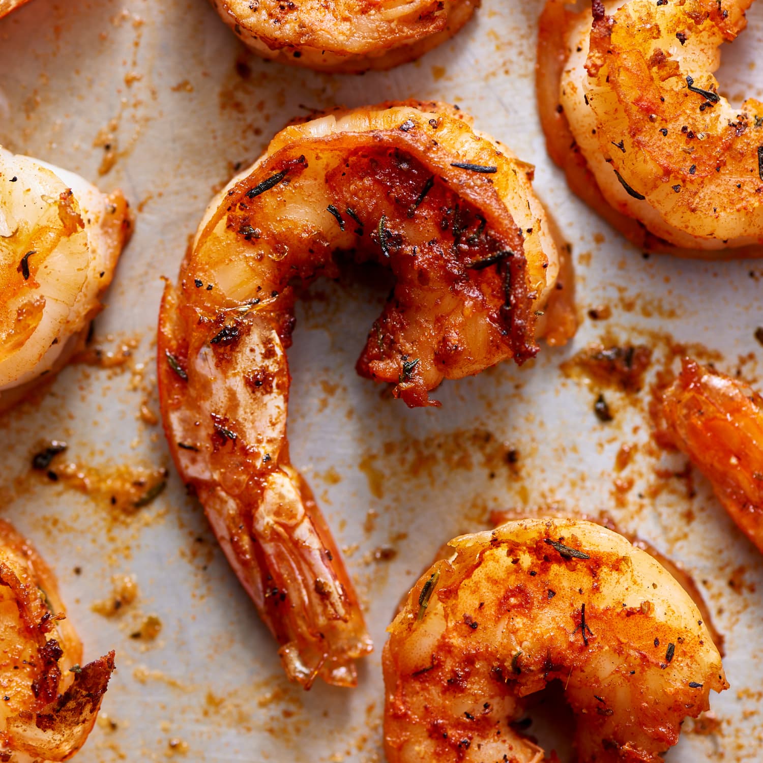 Frozen online cooked shrimp