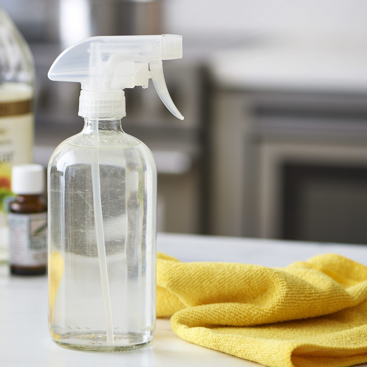 How To Make an All Natural Kitchen Cleaner The Kitchn
