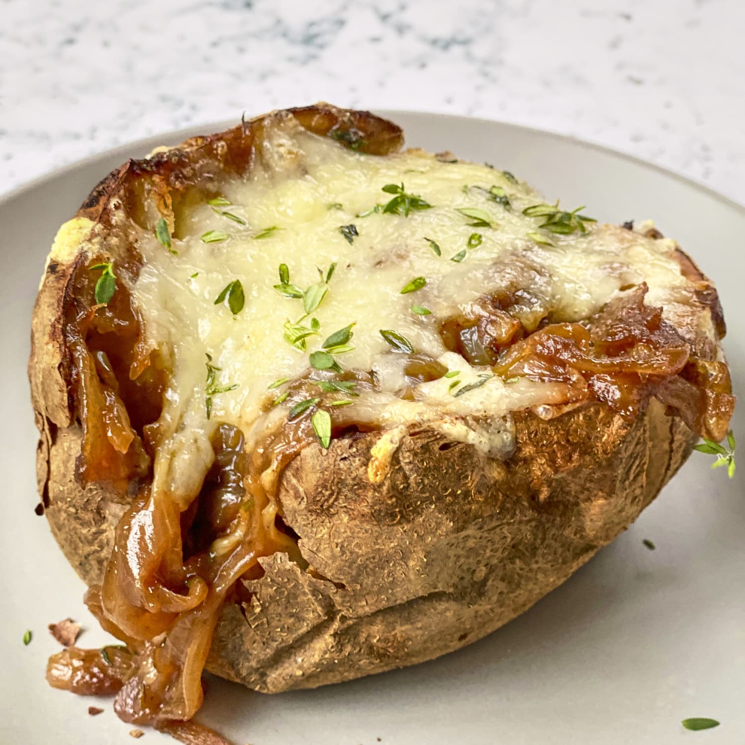 French onion potato bake hotsell
