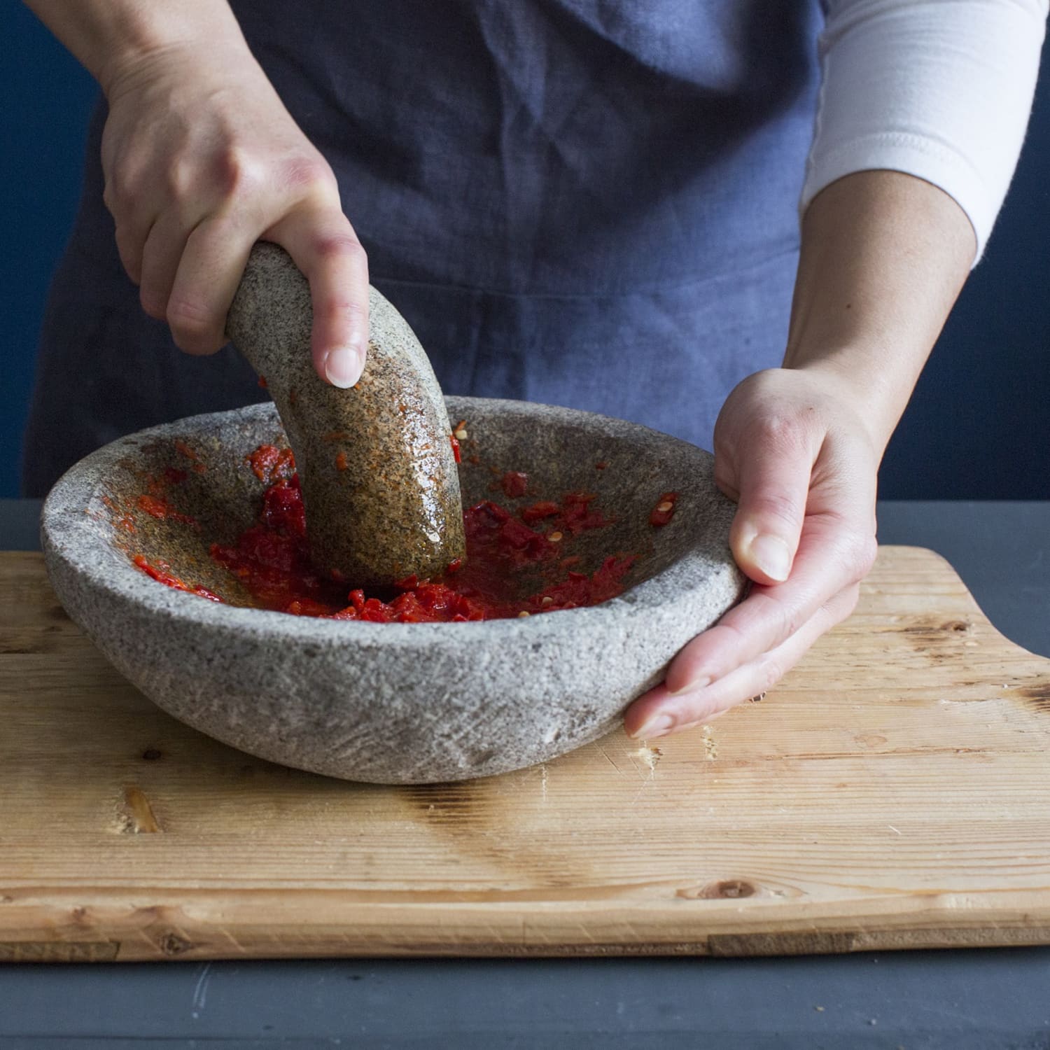 What is A Cobek and A Ulekan? | The Kitchn