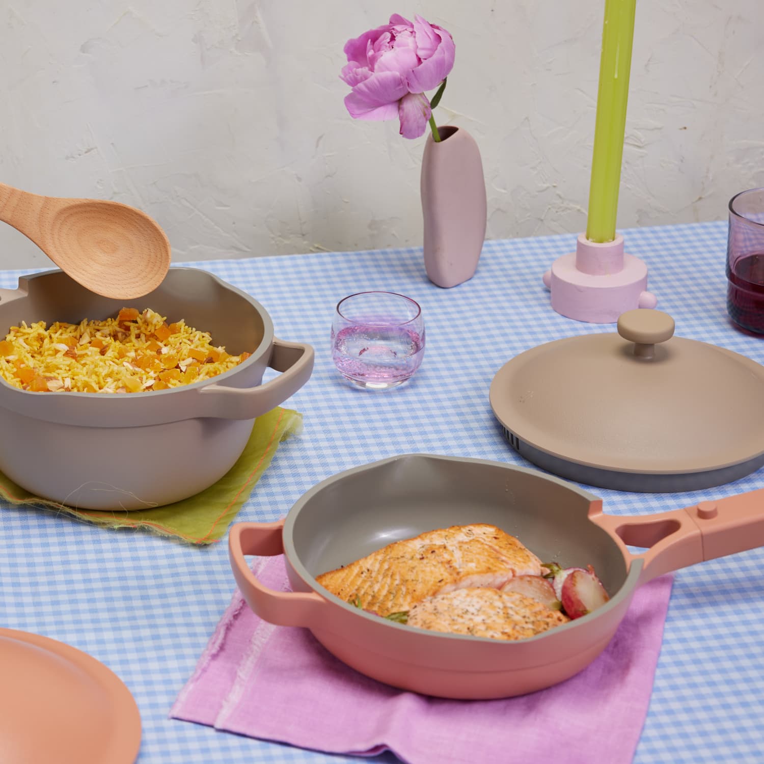 Our Place Launches New Mini Always Pan and Mini Perfect Pot The