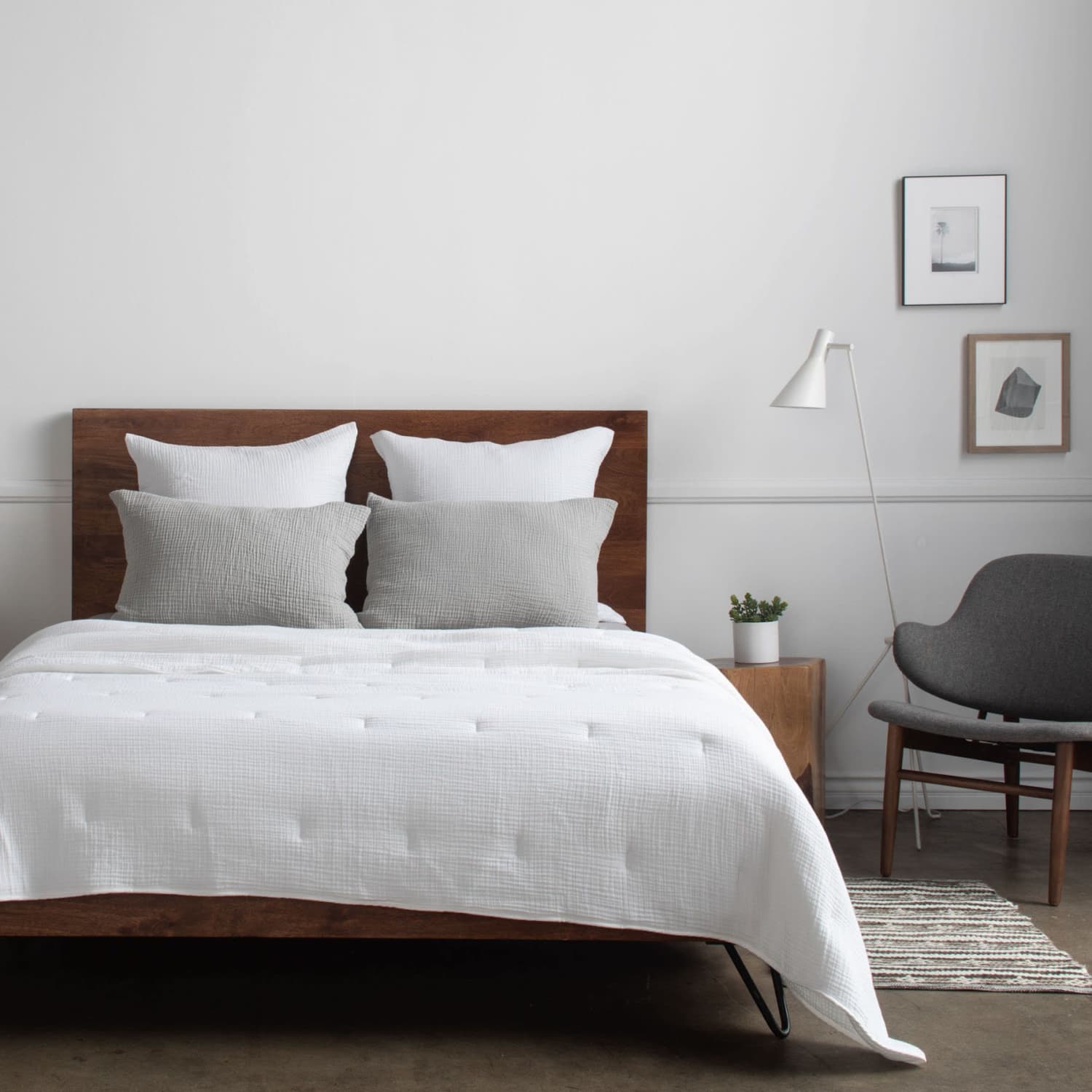 Why Parachute s Cloud Quilt Has a Cult Following With Apartment Therapy Editors Apartment Therapy