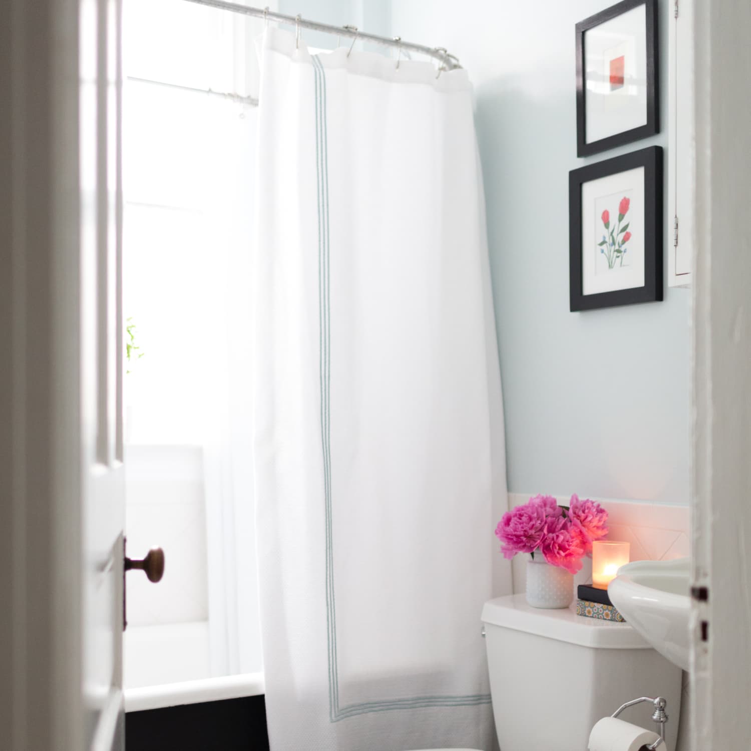 Cheap Bathroom Remodel Ideas That Look Expensive Apartment Therapy