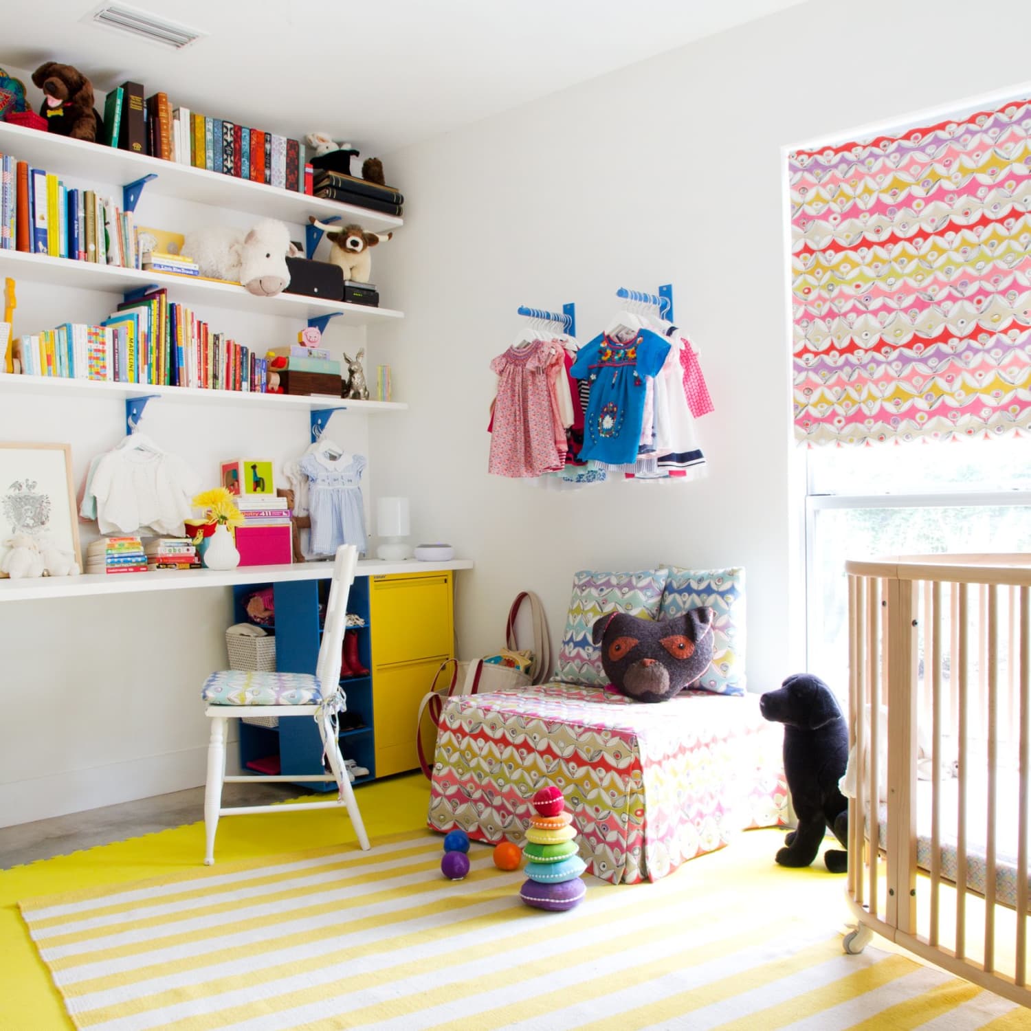 15 Cute Kids Room Organization Storage Ideas Storing Toys In Kids Bedrooms Apartment Therapy
