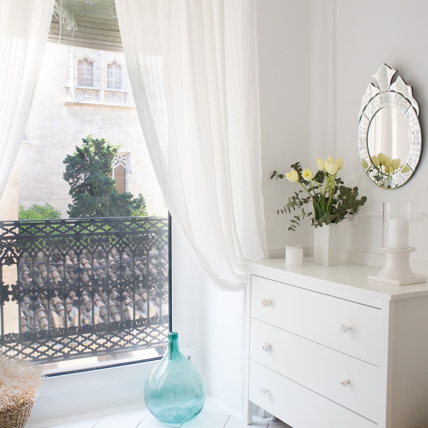 Diy Ideas For Upgrading Plain Curtains Apartment Therapy