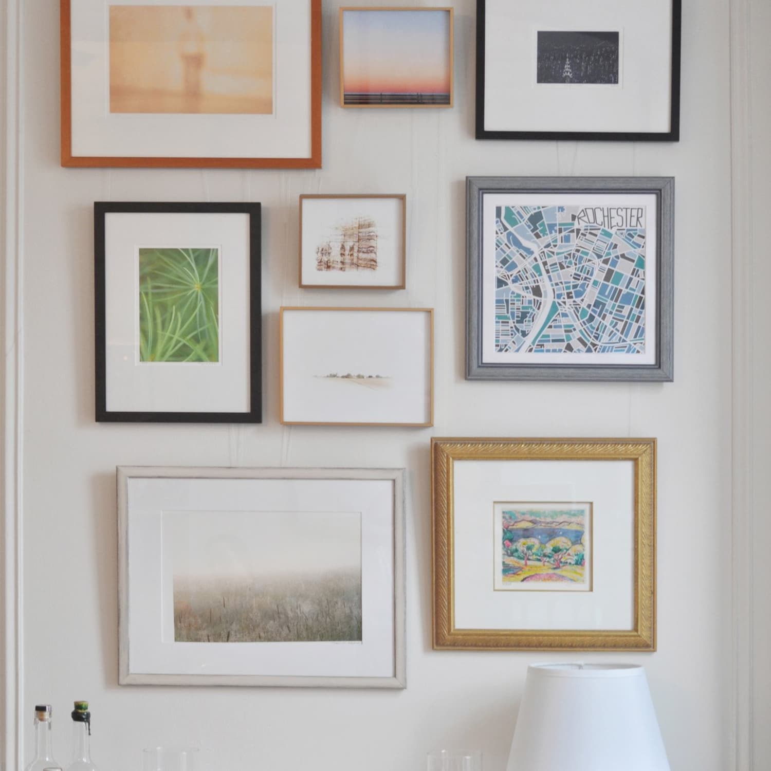 easy change artwork frames michaels