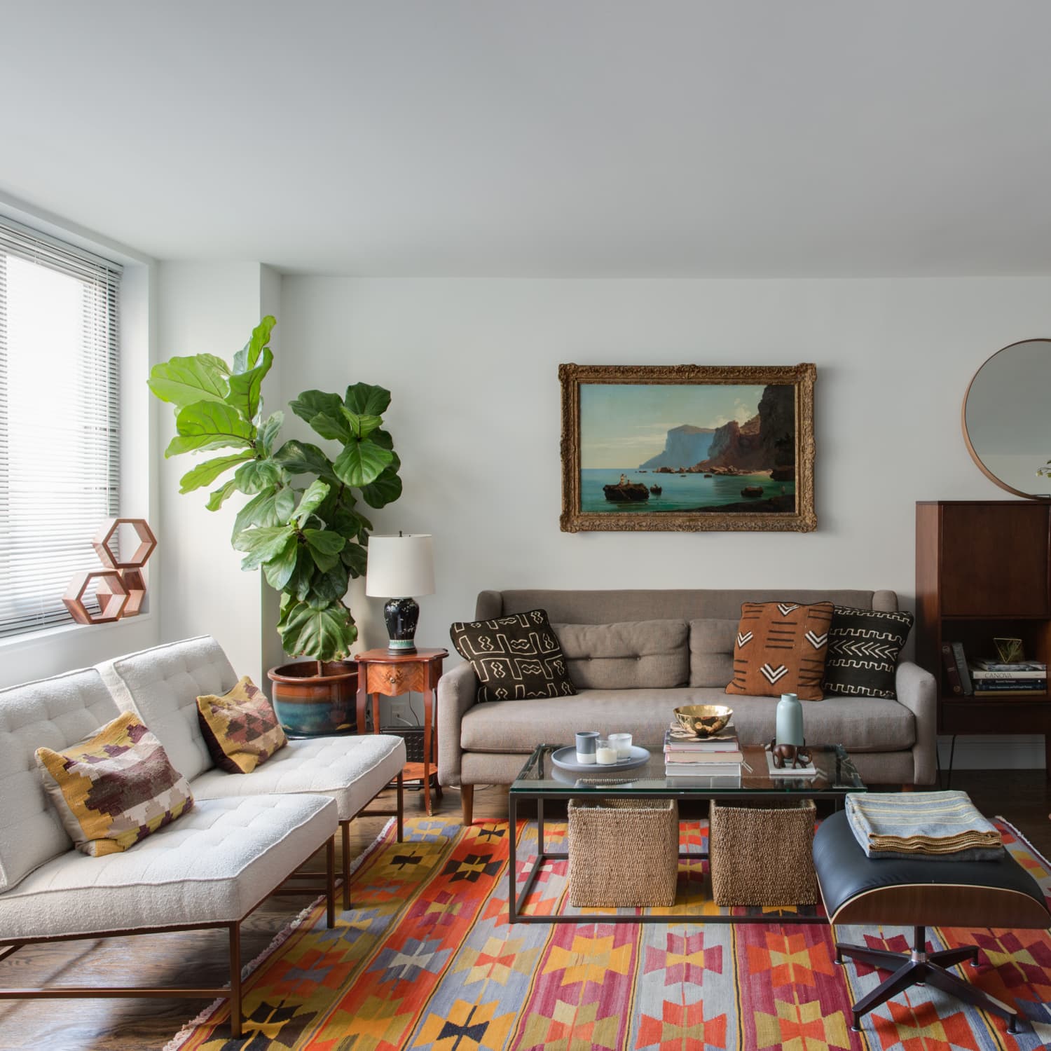 How To Reduce Echo In A Room Apartment Therapy